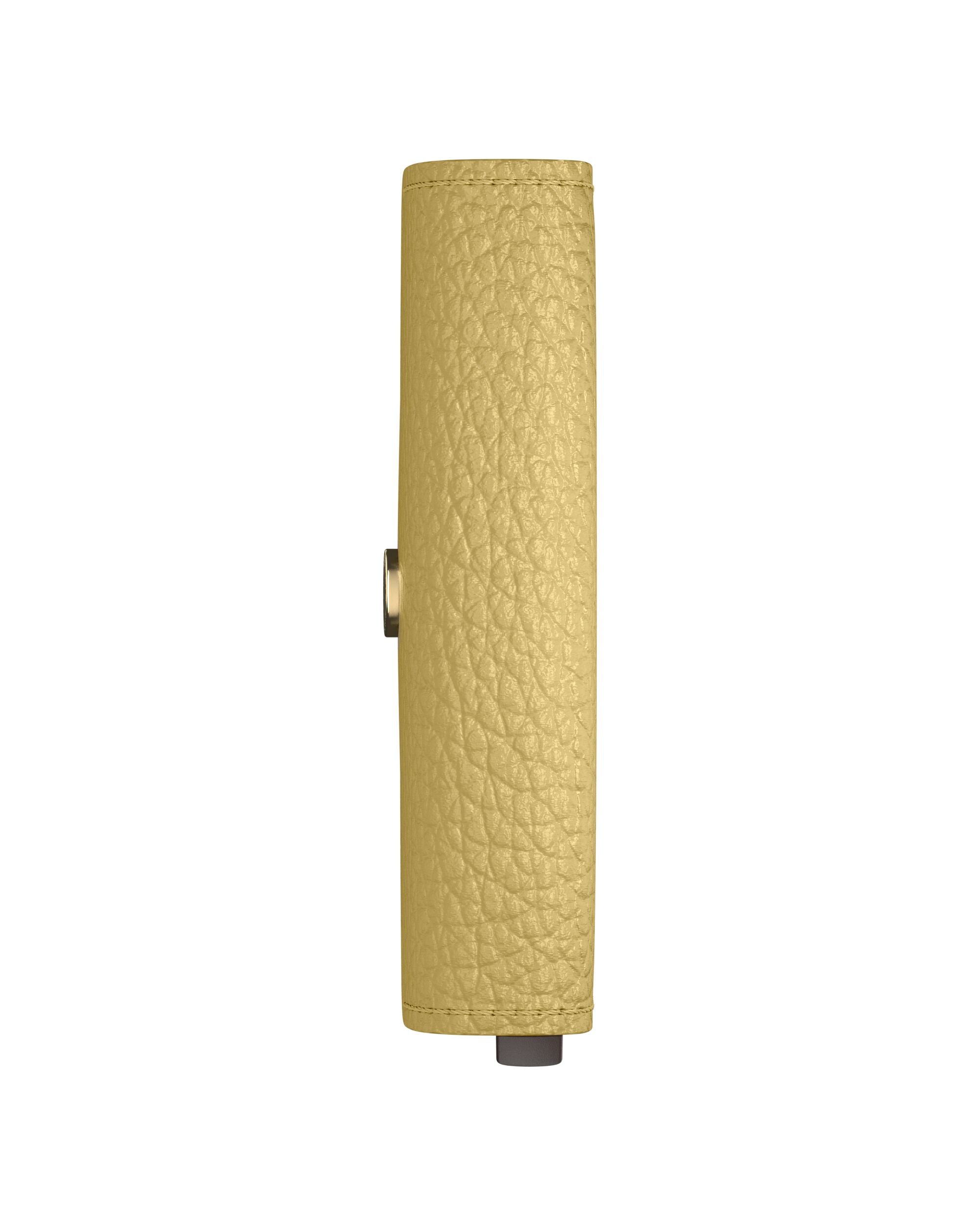 Envelope Wallet Kortholder – Butter Yellow, Pop-Up
