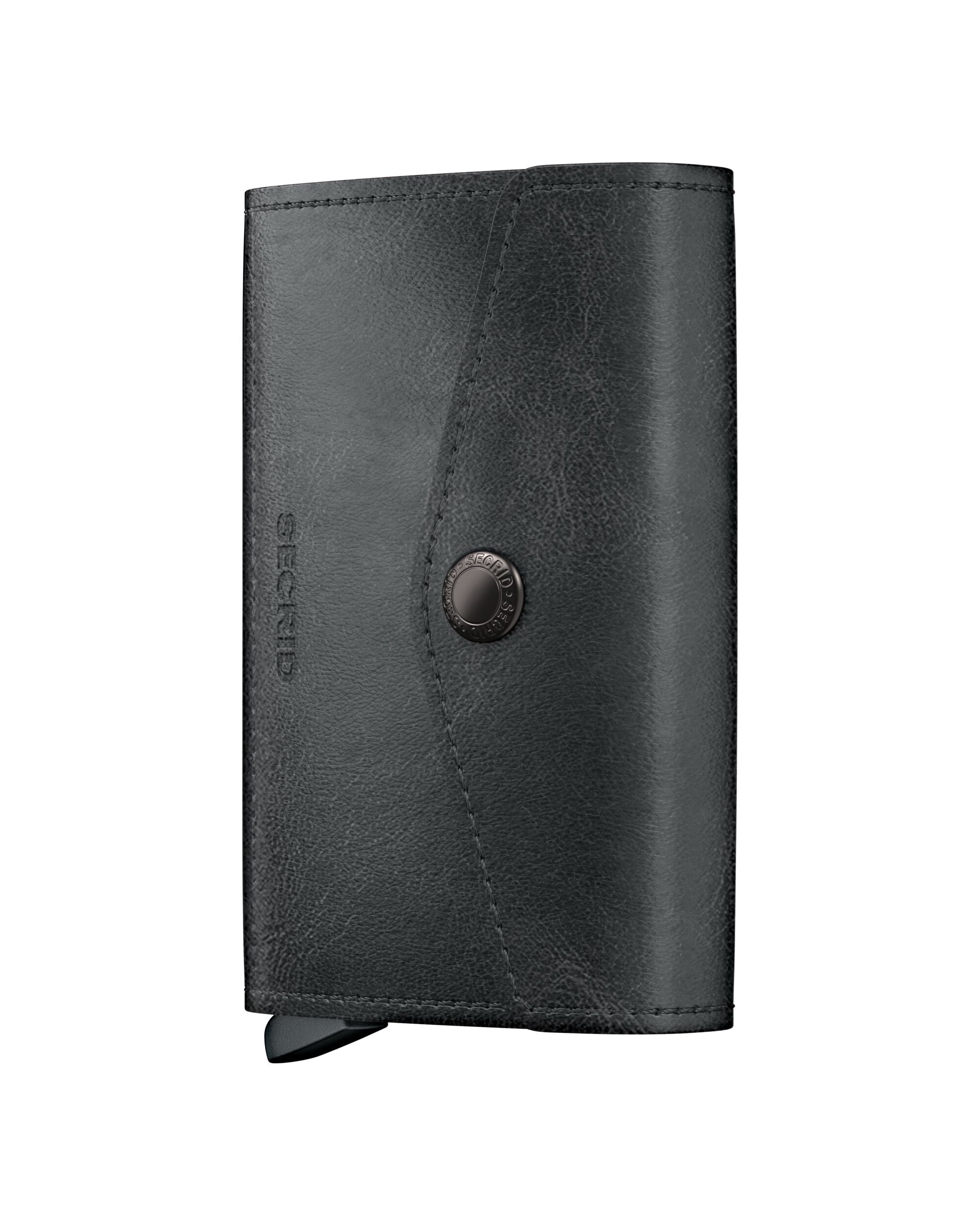 Kortholder | Lommebok | Sort | Pop-Up | Secrid Envelope wallet