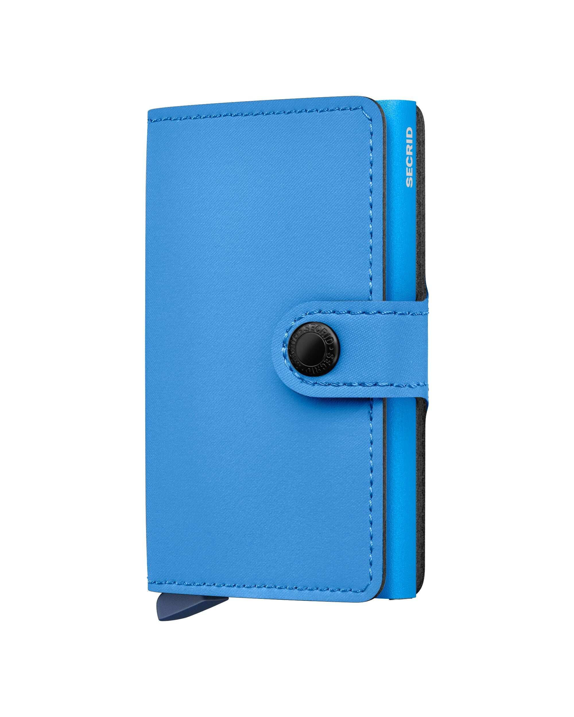 Kortholder | Lommebok | Ultra Blue | Pop-Up | Secrid Miniwallet