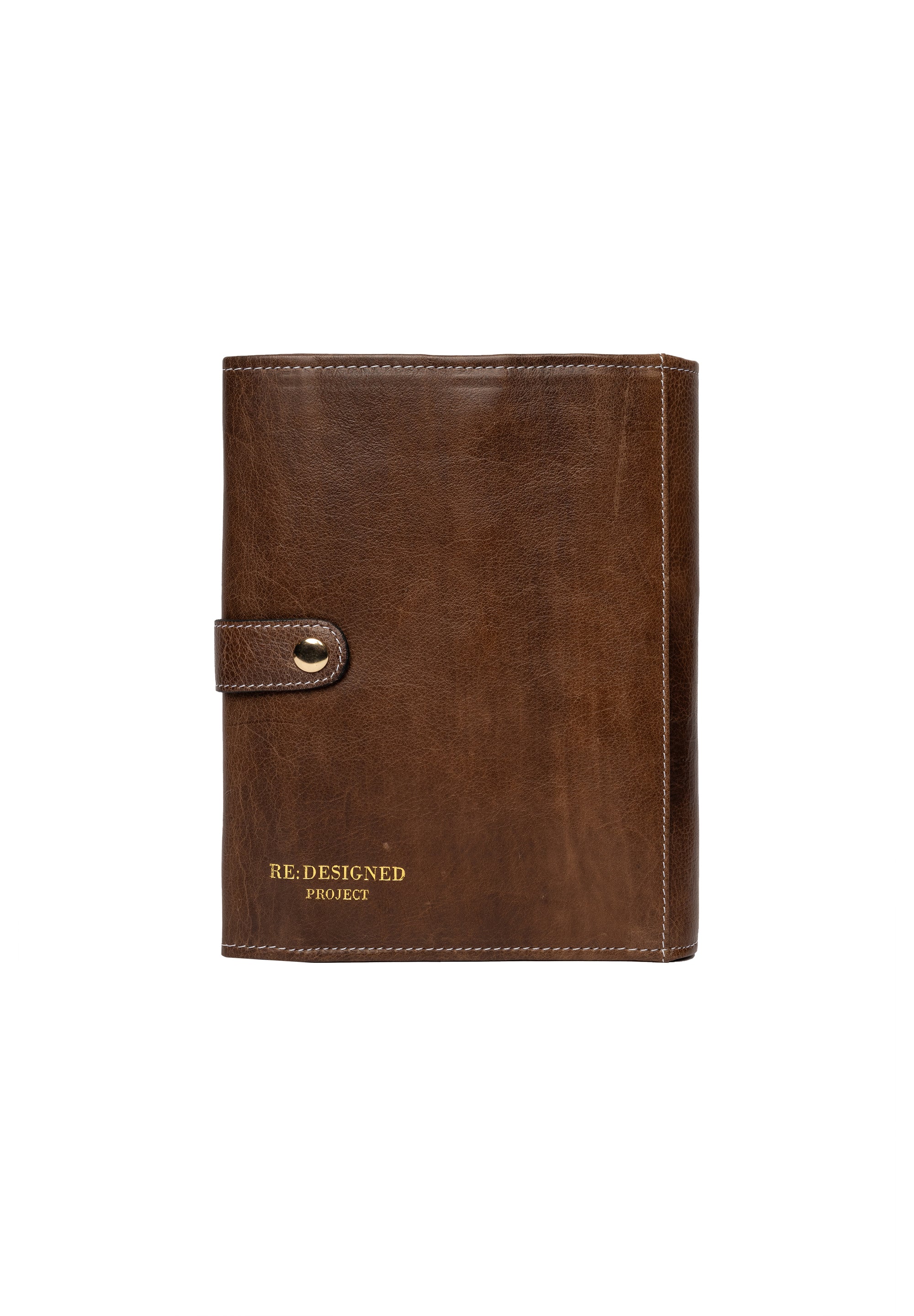 Strikkeetui | Skinn | Woodsmoke | Project 14