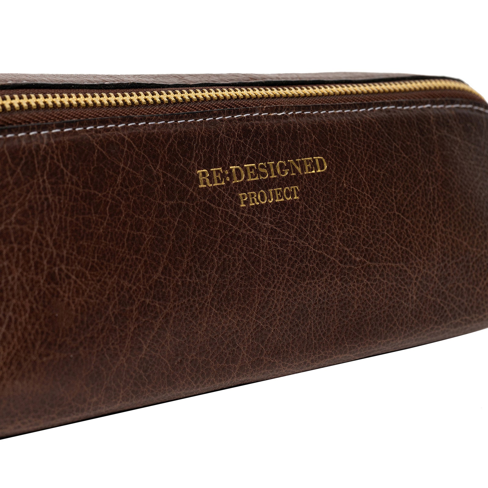 Oppbevaringsetui | Woodsmoke | Skinn | Project 41