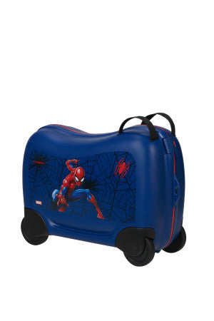 Barnekoffert | Disney koffert | Blå |  DREAM2GO RIDE-ON SUITCASE