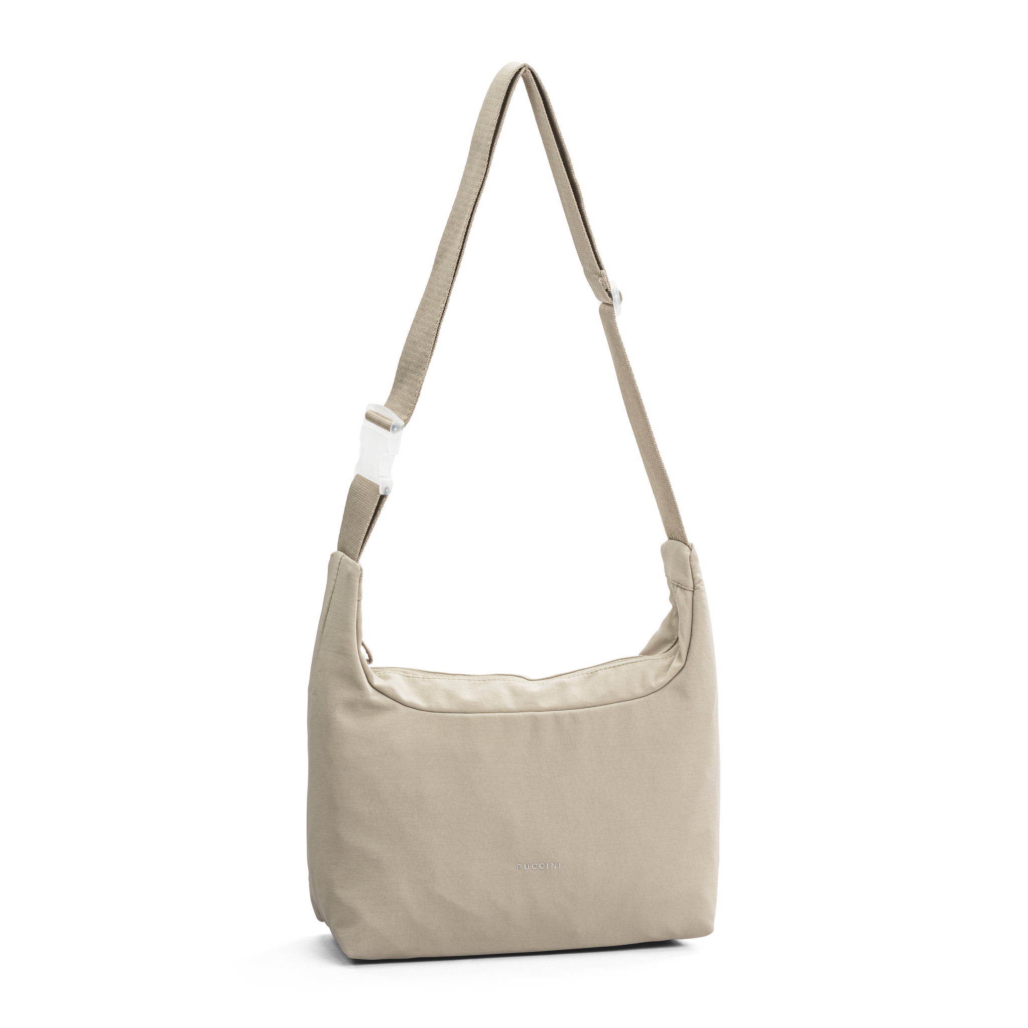 Lotta Skulderveske Beige