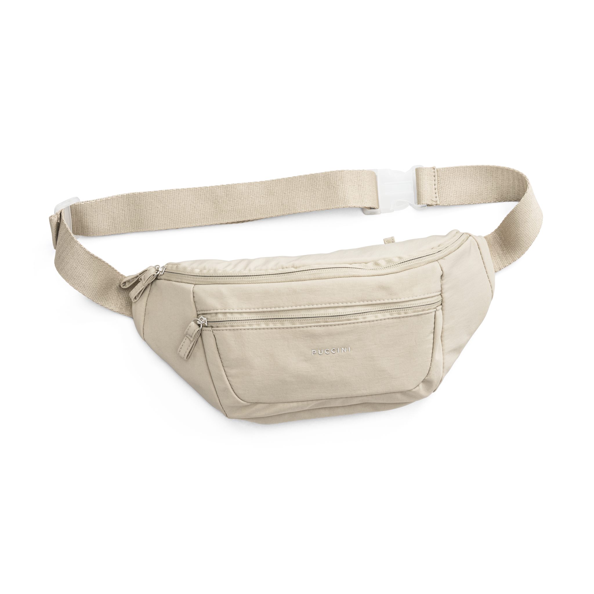 Lotta Midjeveske Beige