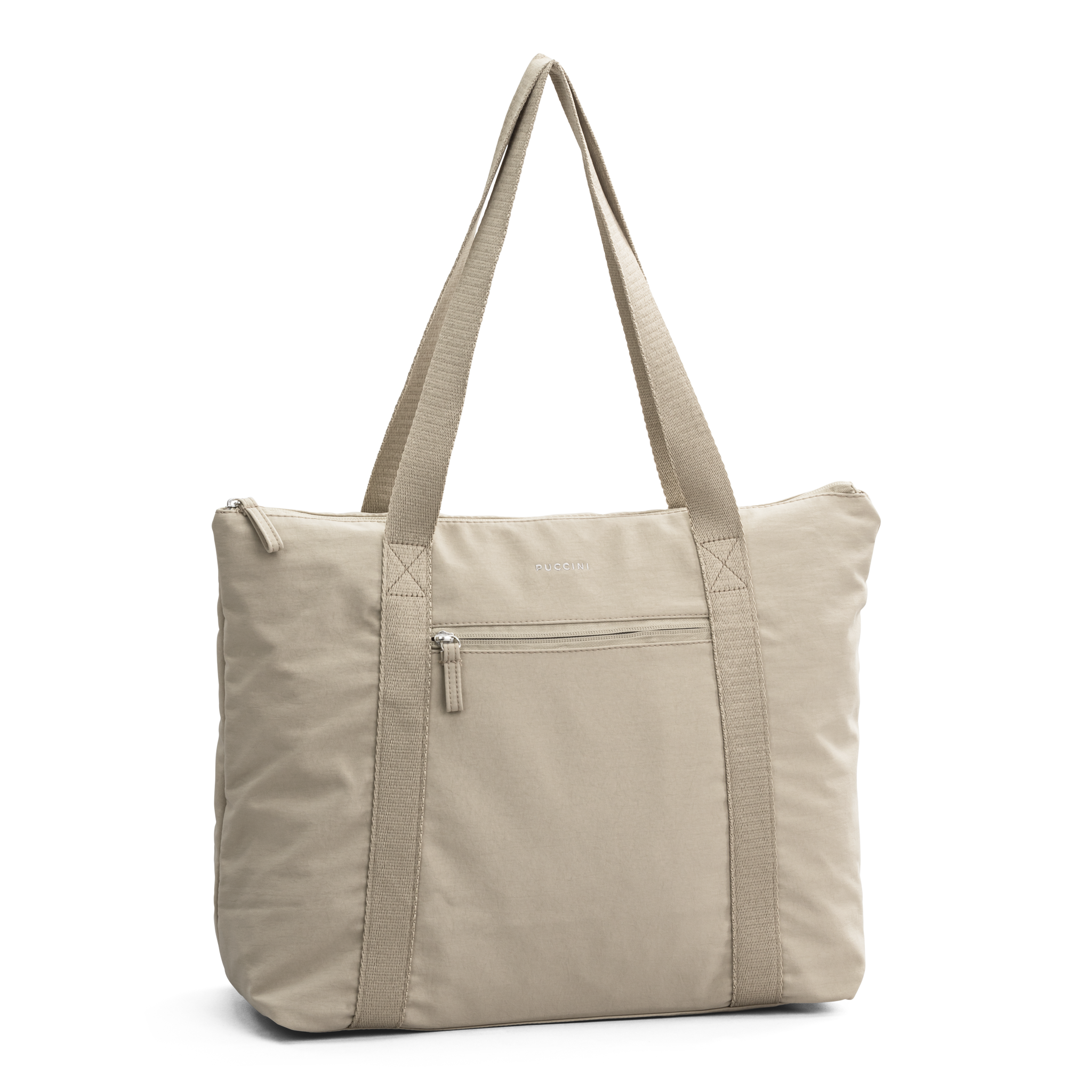 Lotta Tote Bag Beige