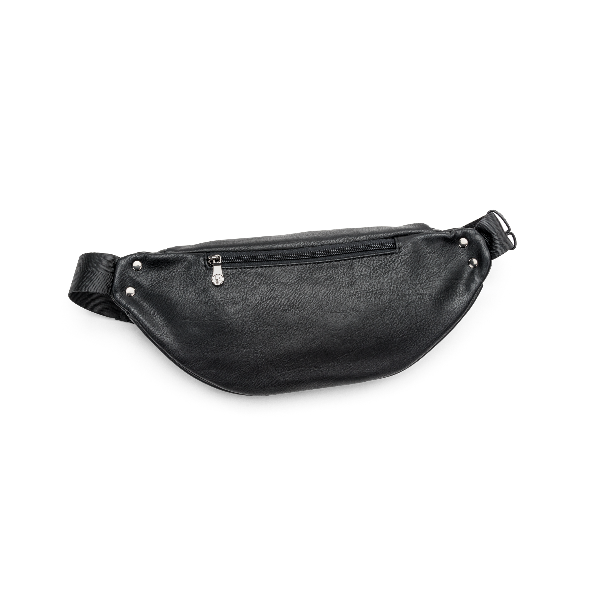 Bumbag | Stor  | Sort | Justerbar stropp | Donna