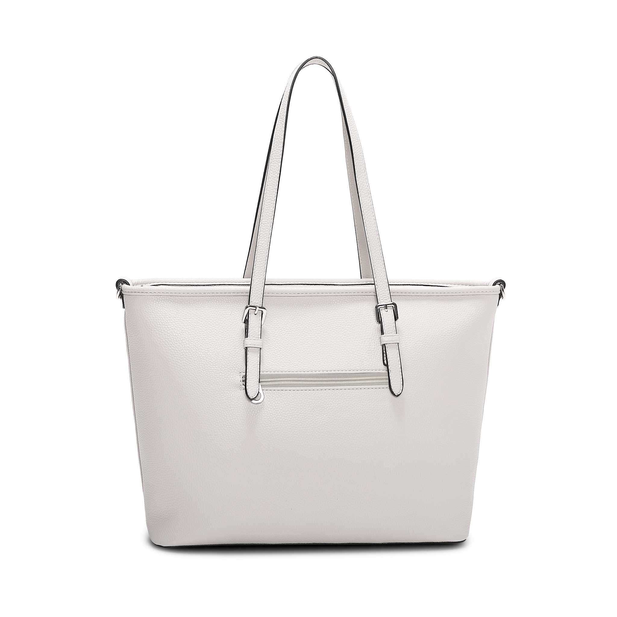 Skulderveske | Hvit | Langreim | Romslig | 4331284 Anna