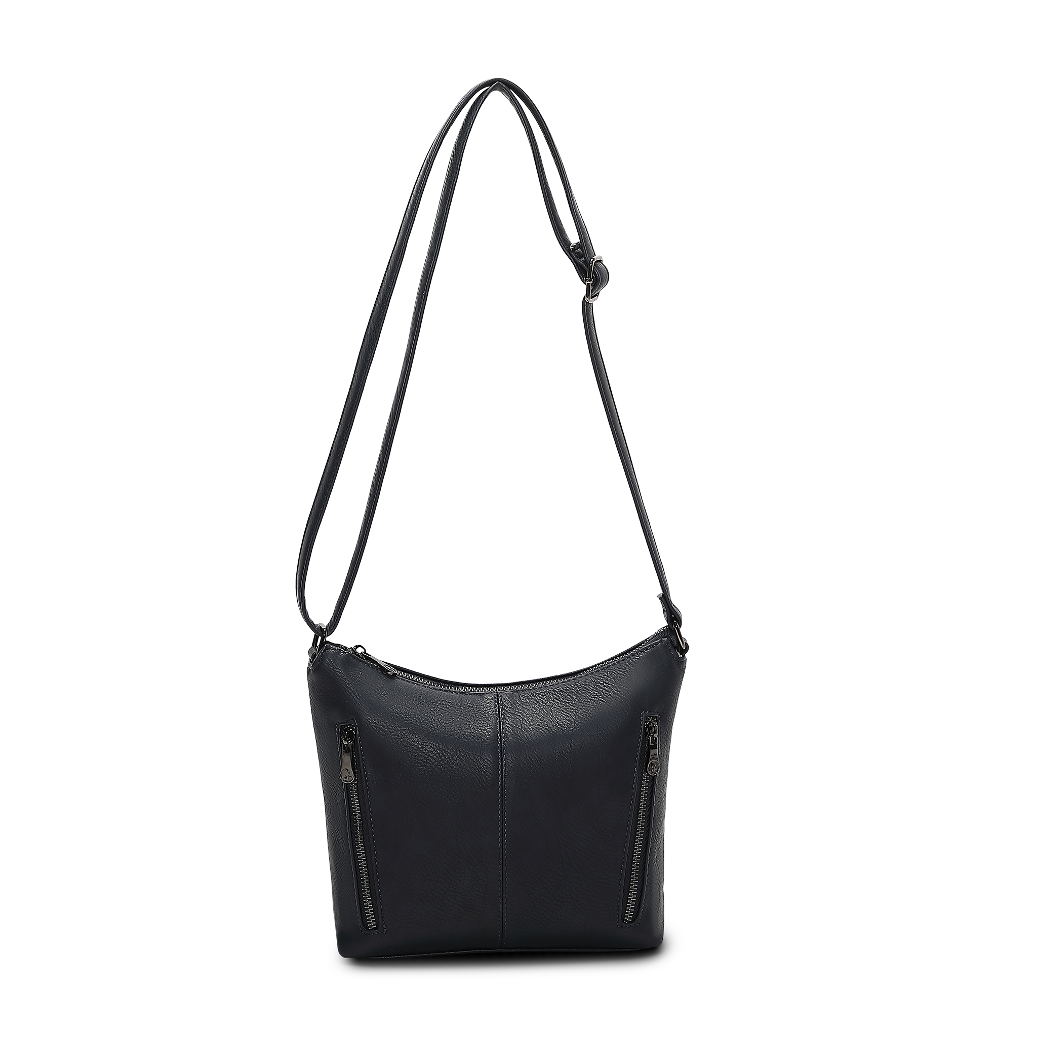 Crossbody veske | Navy | Flere inndelinger | 4351117  Donna