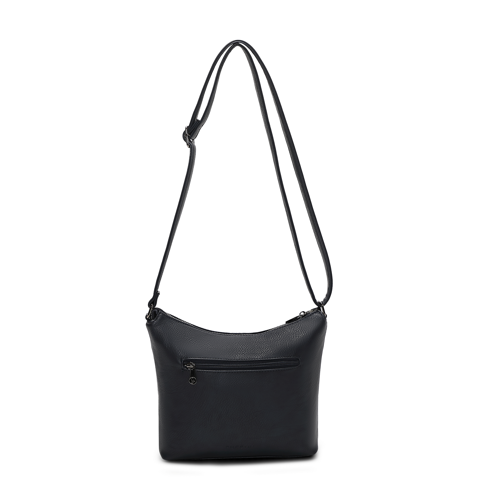 Crossbody veske | Navy | Flere inndelinger | 4351117  Donna