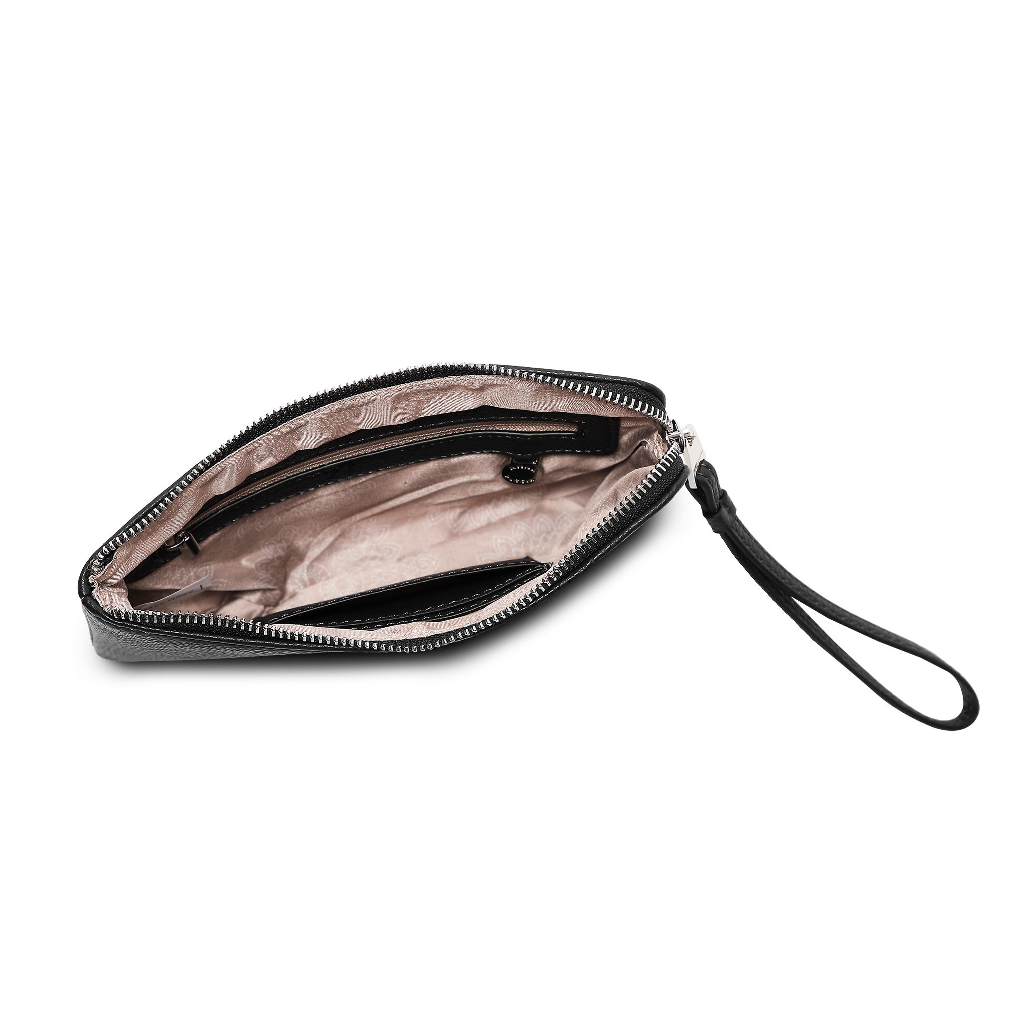 Anna Clutch / Selskapsveske – Sort