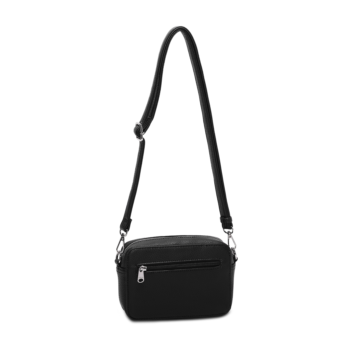 Anna Crossbody veske, Sort