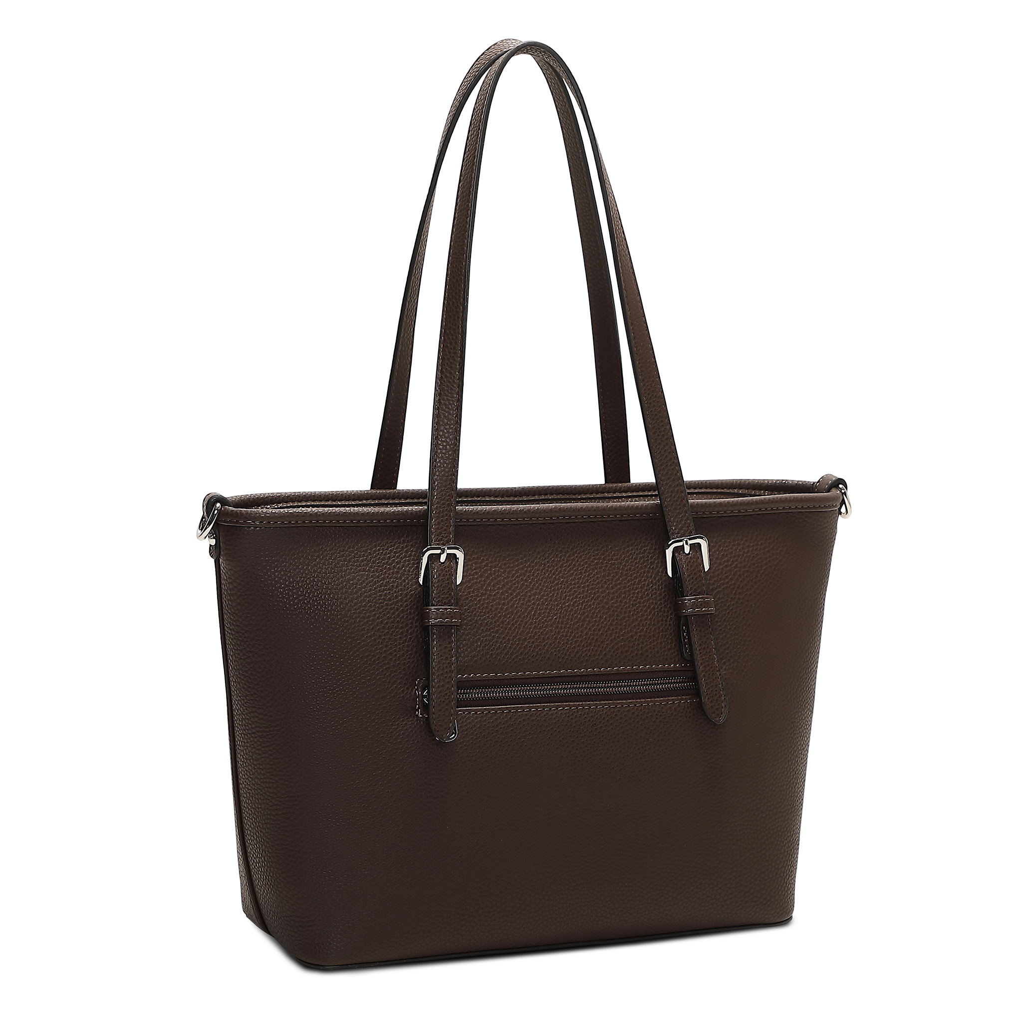 Anna tote-veske, Brun