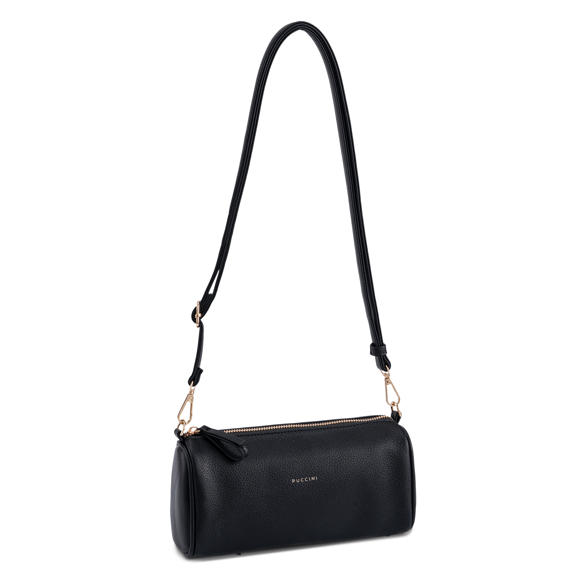 Martina crossbodyveske, Sort
