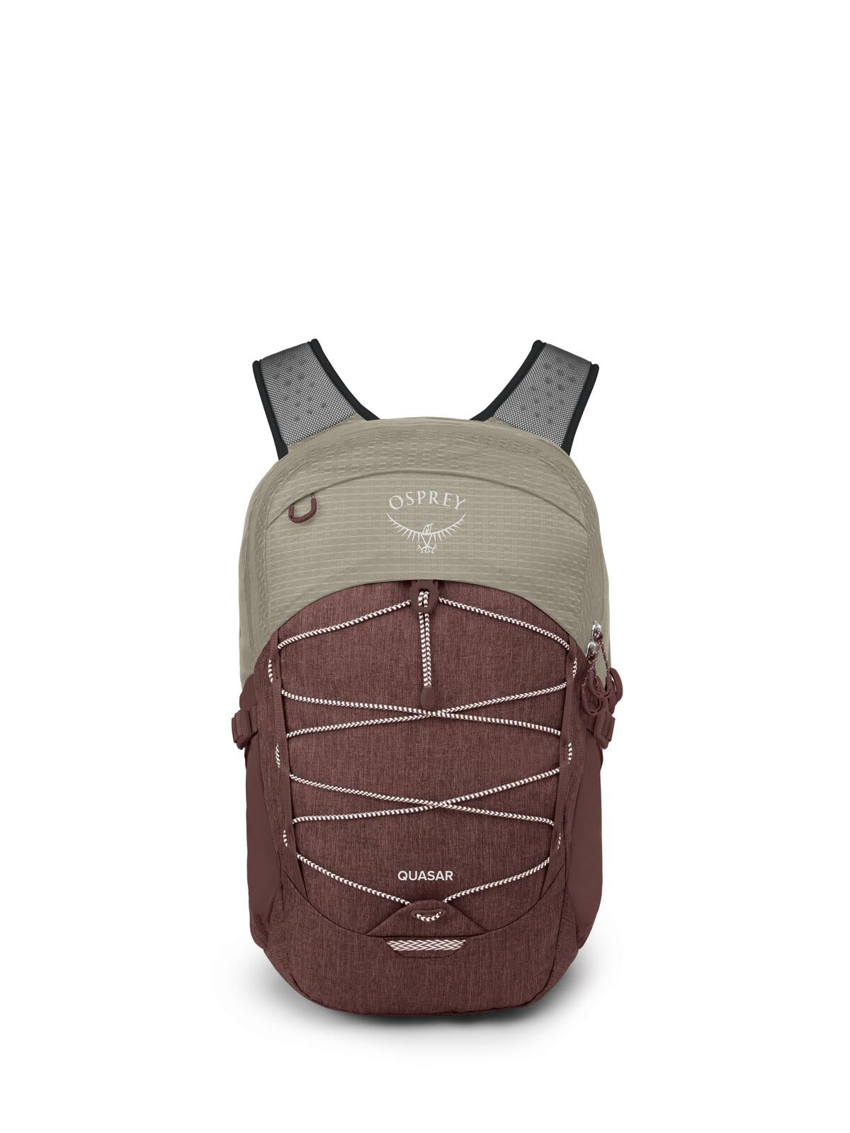 Quasar ryggsekk 26L, Tan/Raisin Red