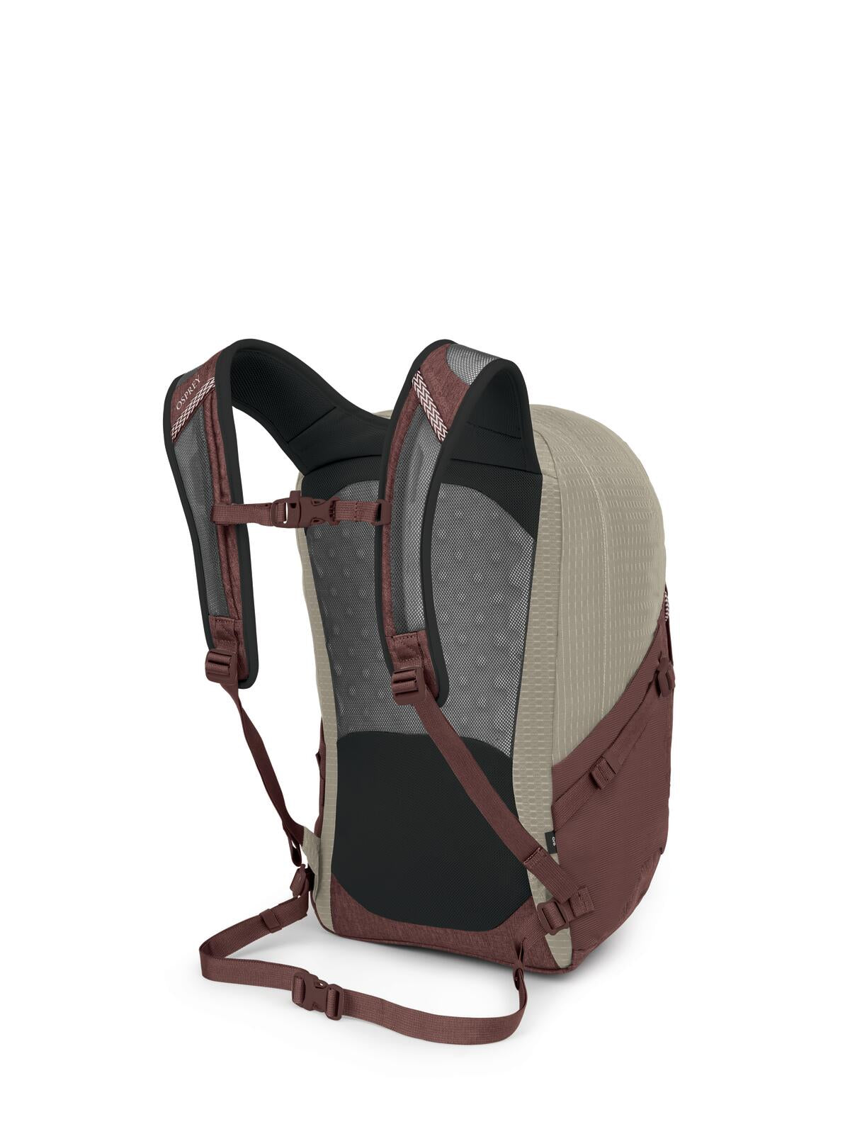 Quasar ryggsekk 26L, Tan/Raisin Red