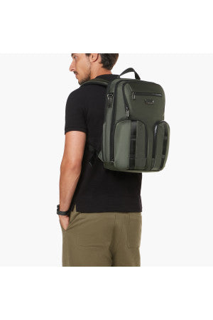 Ryggsekk/Pc | 15,6" | Grønn | Stilren | URBAN-EYE