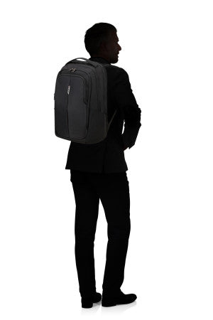 Pc Sekk | Sort | 17" | 27, 5 Liter | GUARDIT 3.0