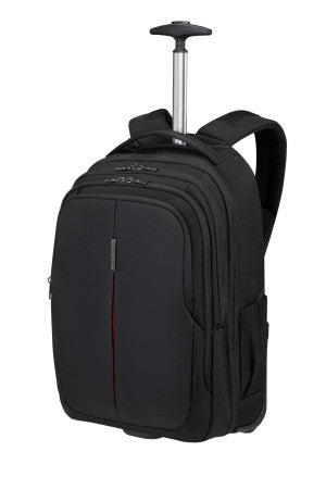 Pc Sekk med hjul | Sort | 15,6" | GUARDIT 3.0