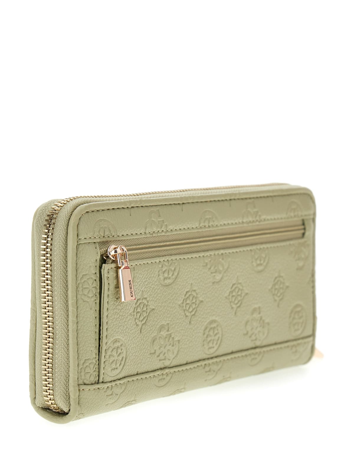 Anise SLG Lommebok / Clutch – Sage, Plass til telefon
