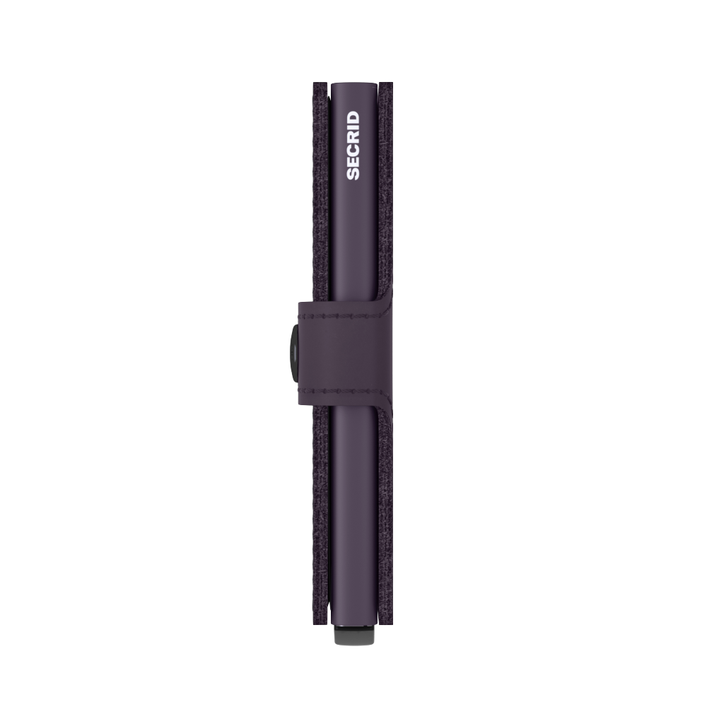 Miniwallet MM-Dark purple