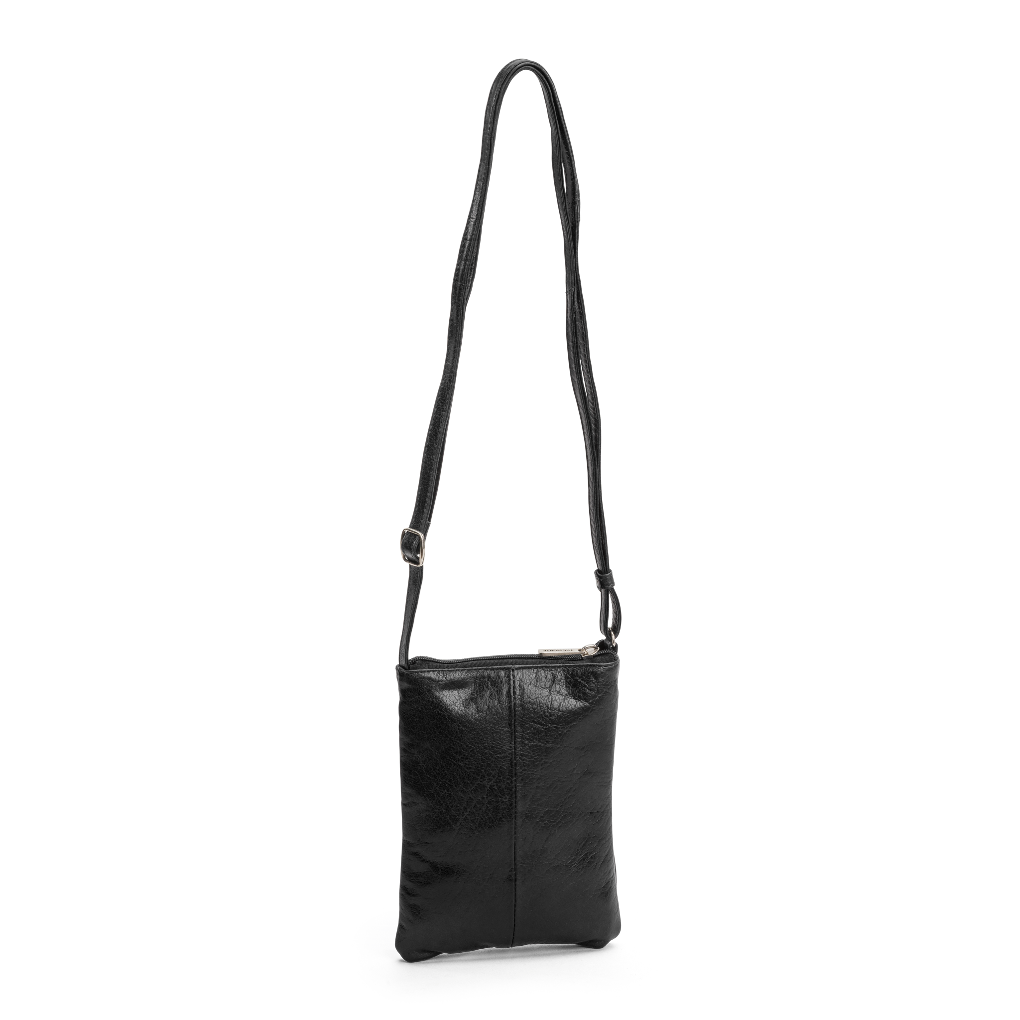 Mobilveske | Sort | Skinn | 6057135