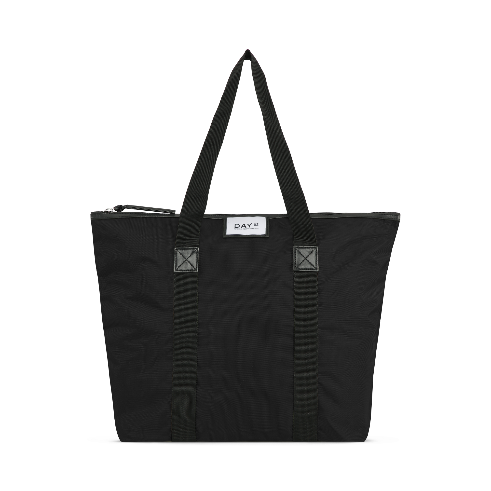 Bag / Veske | Medium | Sort | Totebag | Gwenneth Re-S Bag M
