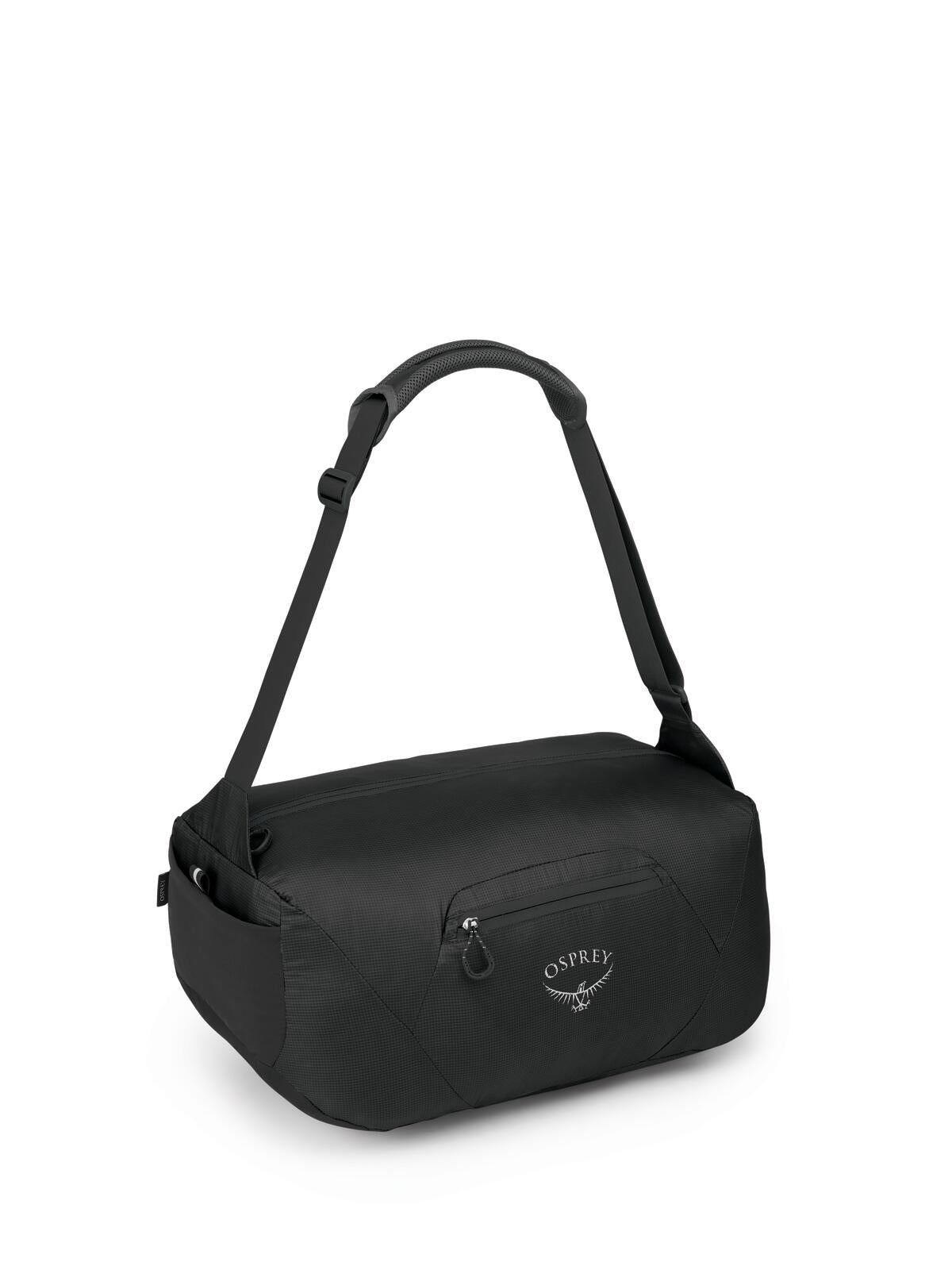 Ultralight Stuff Duffel reisebag, Sort