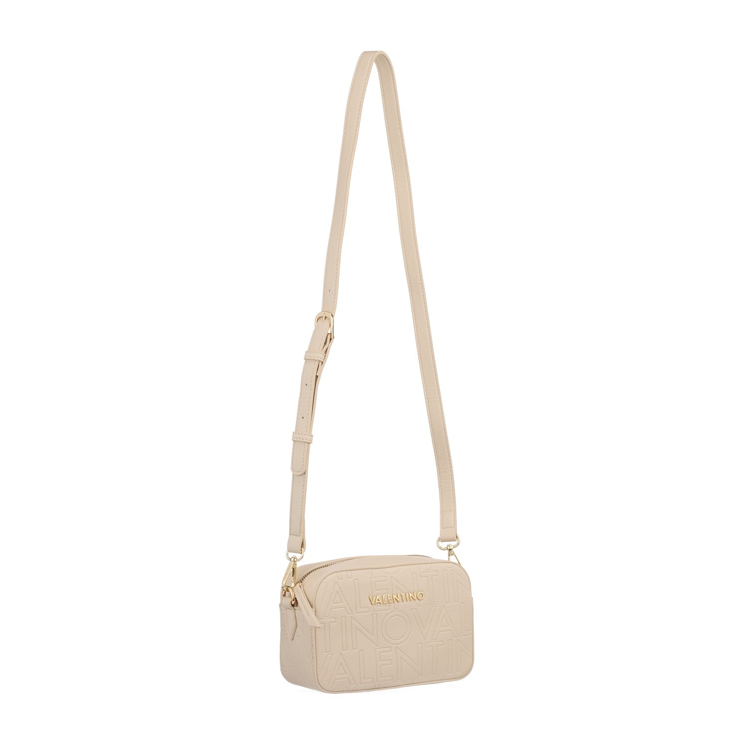 Corssbody Veske | Ecru | To Reimer | PANSY CAMERA BAG