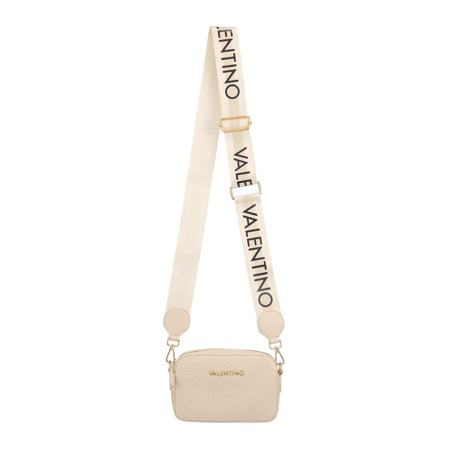 Corssbody Veske | Ecru | To Reimer | PANSY CAMERA BAG
