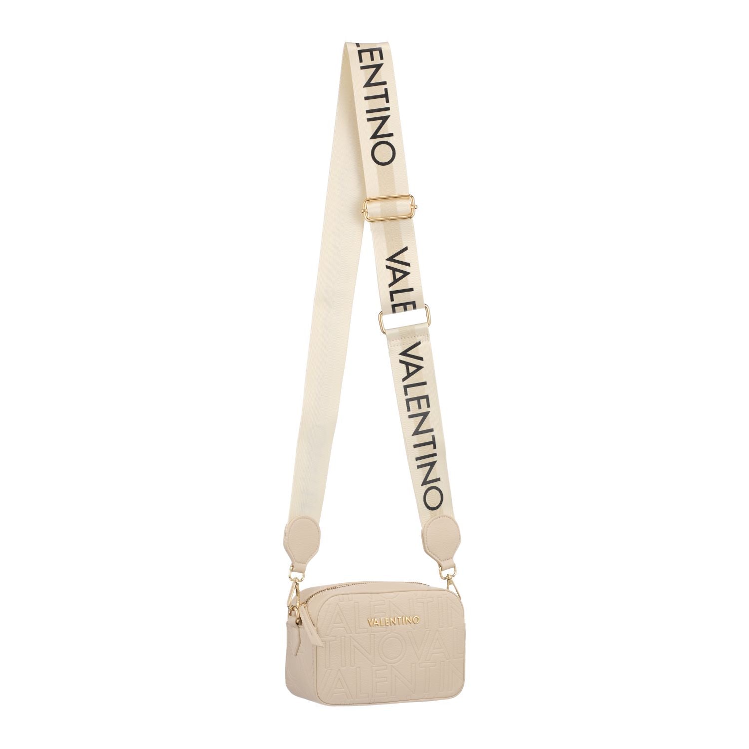 Corssbody Veske | Ecru | To Reimer | PANSY CAMERA BAG