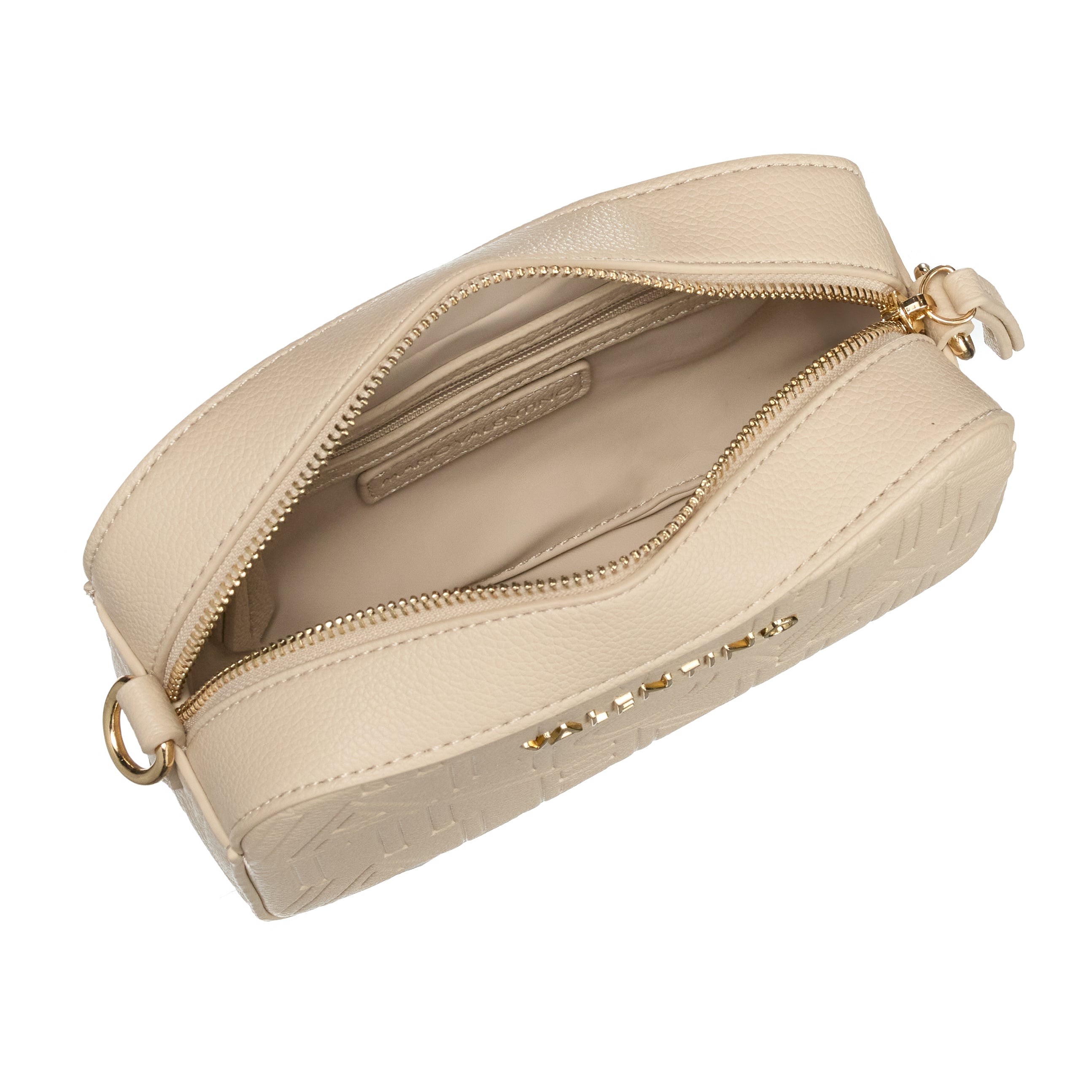 Corssbody Veske | Ecru | To Reimer | PANSY CAMERA BAG