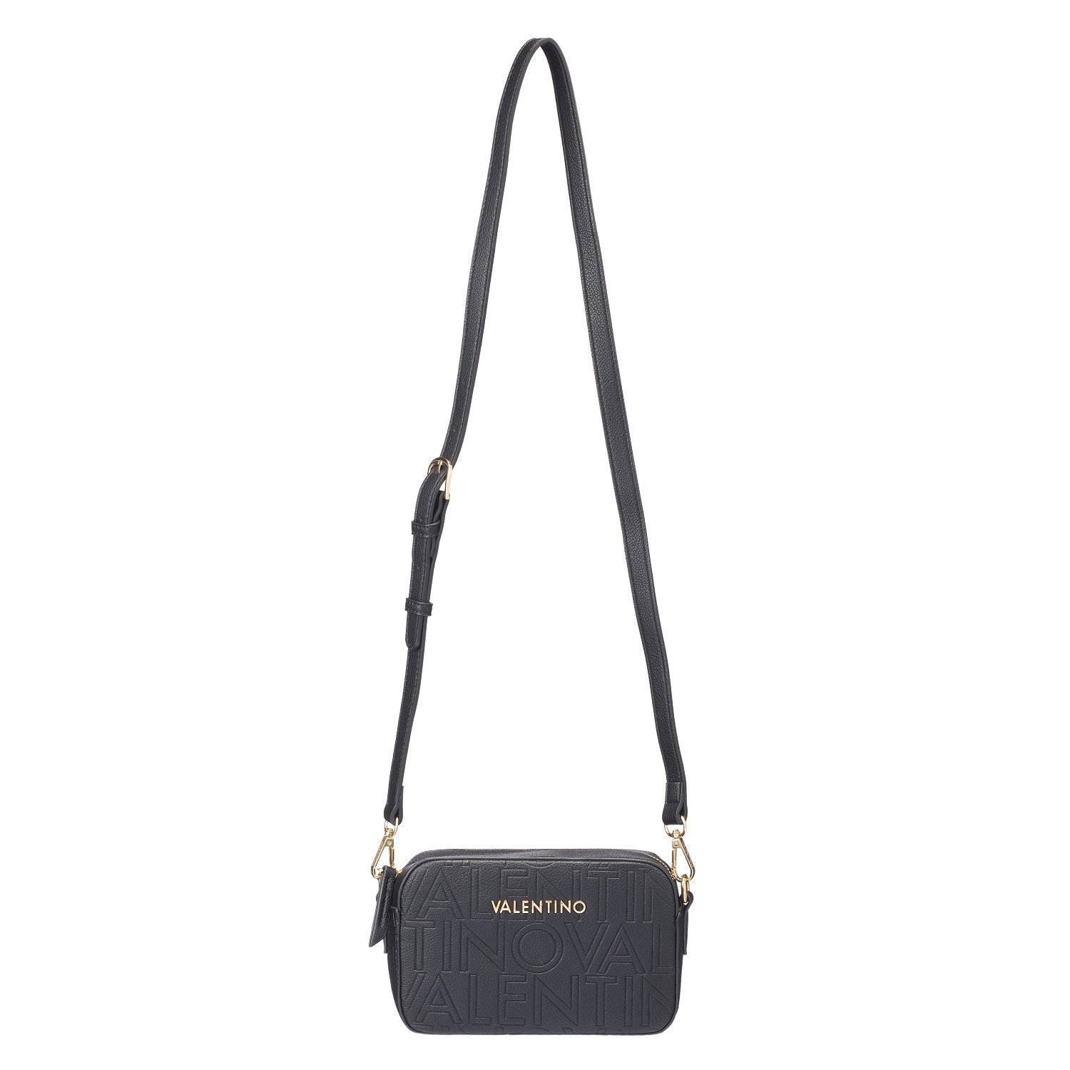 Corssbody Veske | Sort | To Reimer | PANSY CAMERA BAG