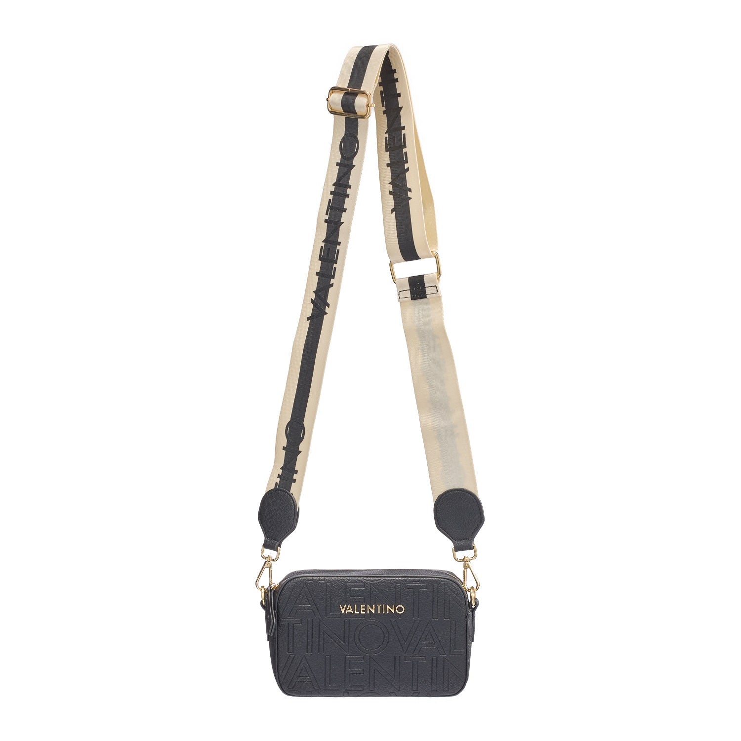 Corssbody Veske | Sort | To Reimer | PANSY CAMERA BAG