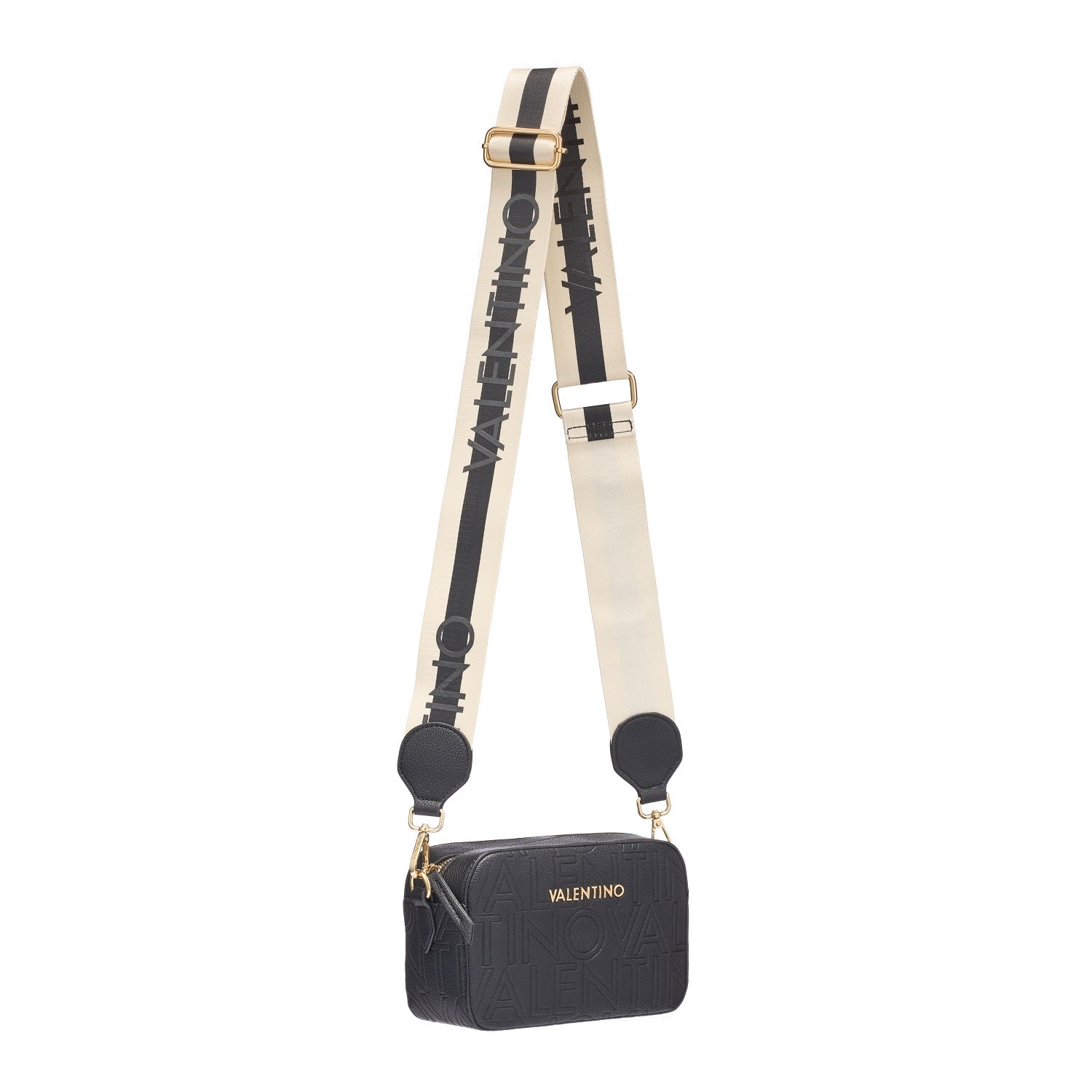 Corssbody Veske | Sort | To Reimer | PANSY CAMERA BAG