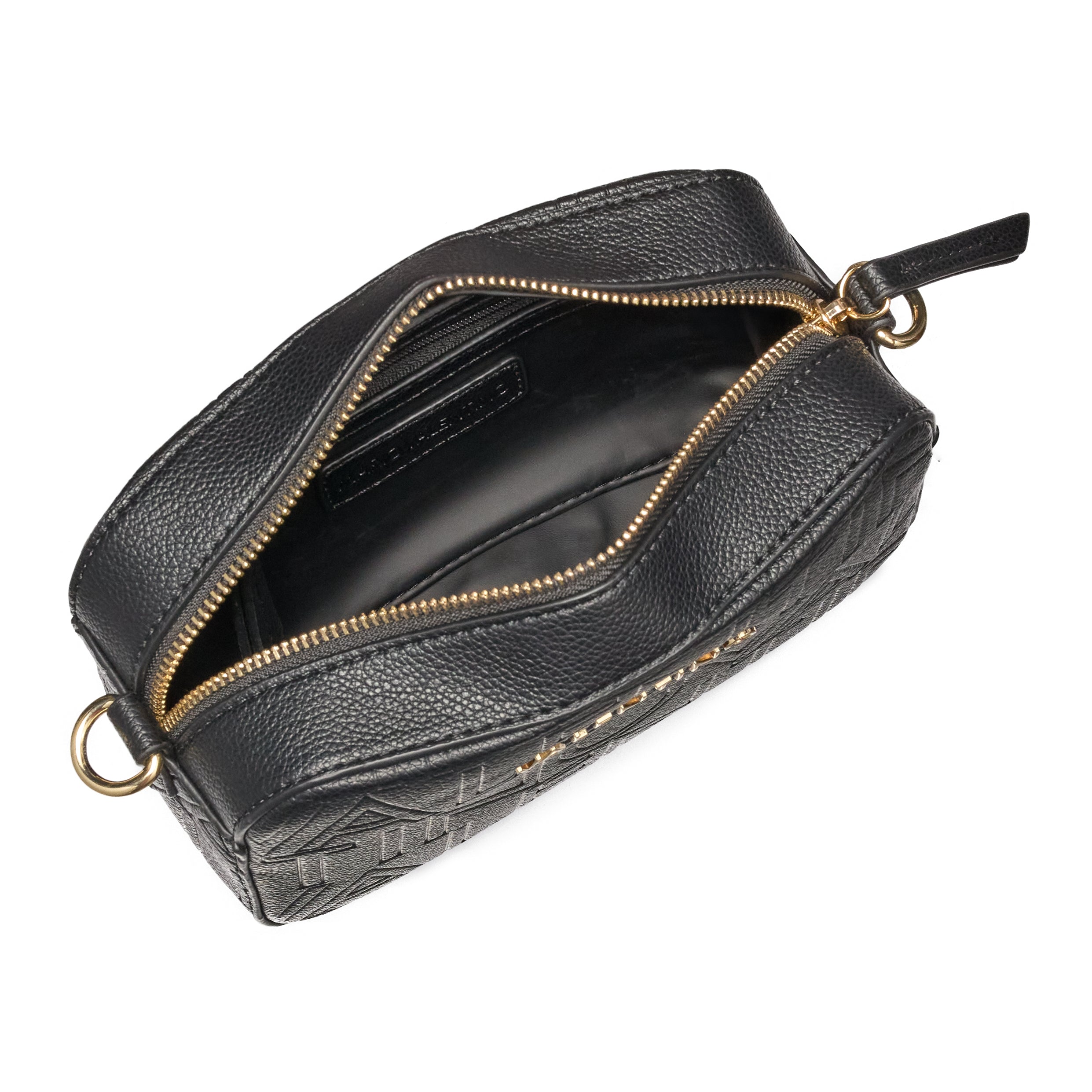 Corssbody Veske | Sort | To Reimer | PANSY CAMERA BAG