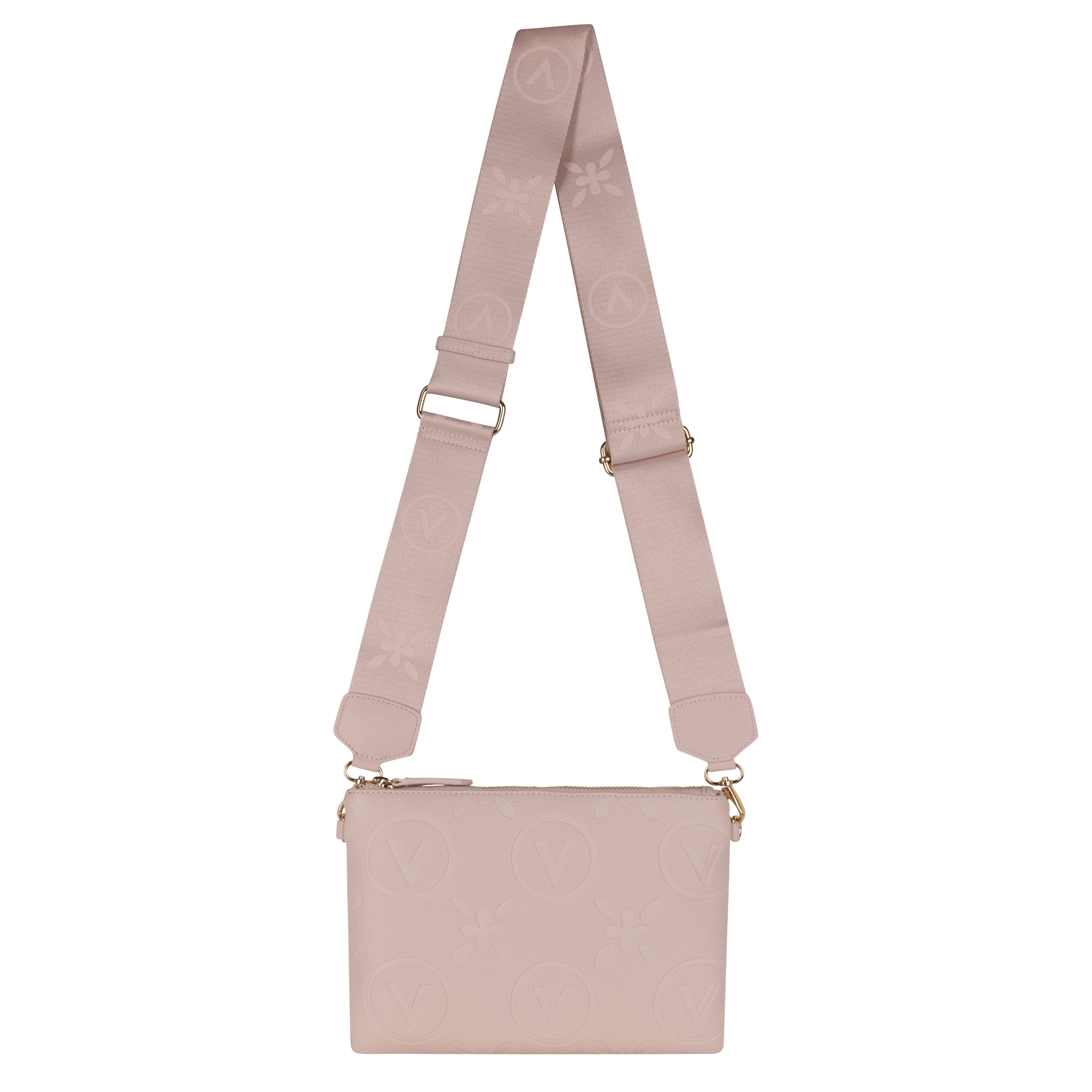 Crossbody veske | Rosa | To langreimer | VBS8ZG18 SAMBA
