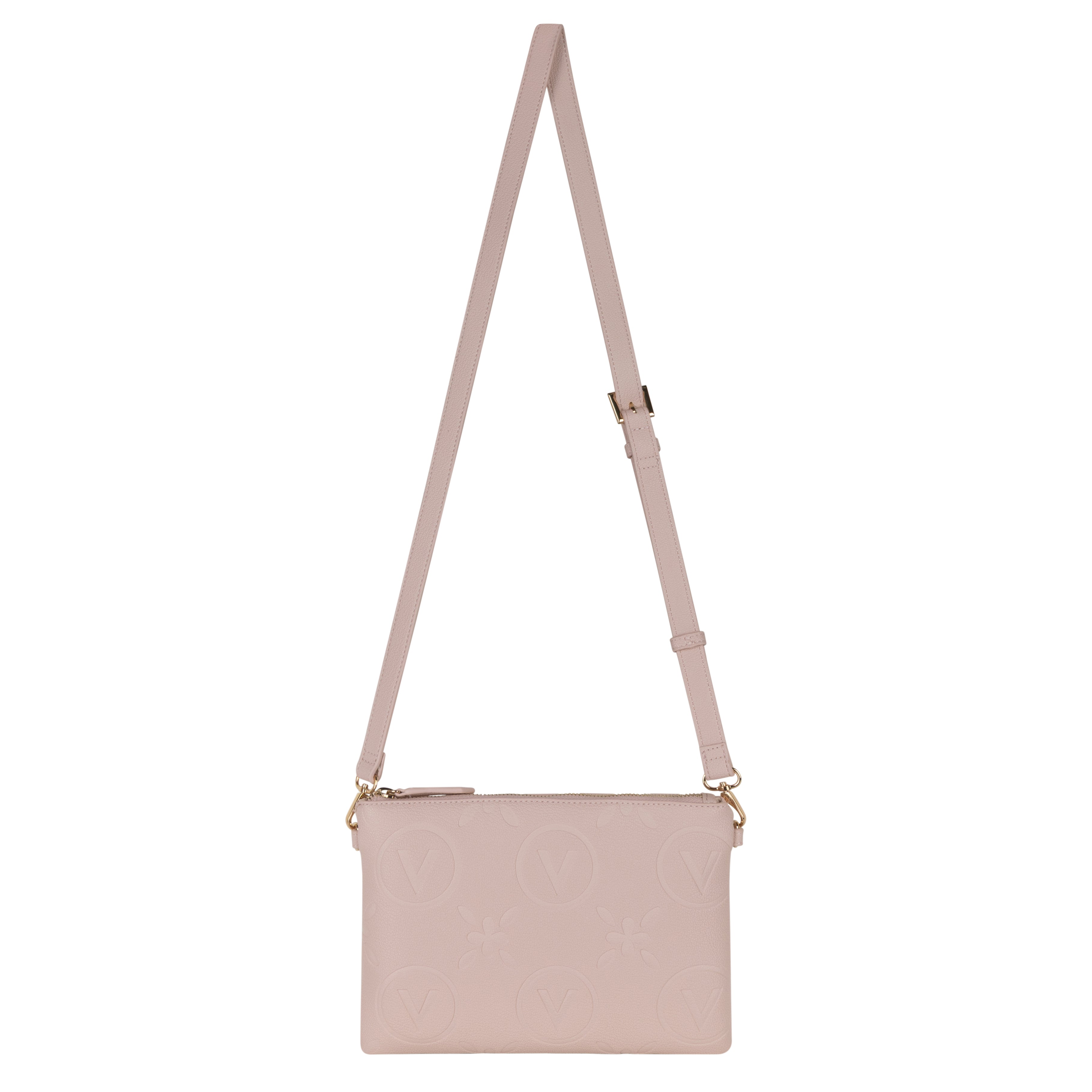Crossbody veske | Rosa | To langreimer | VBS8ZG18 SAMBA