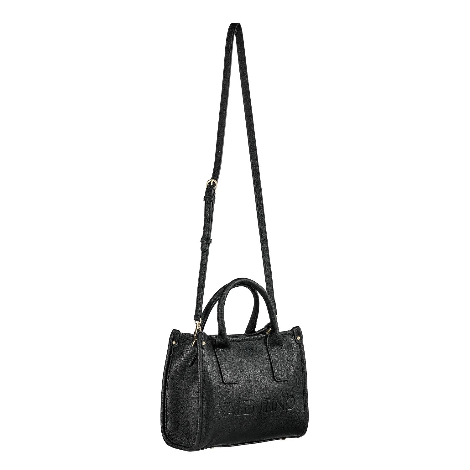 Håndveske | To langreimer | Sort | VBS9EO05 FOXY