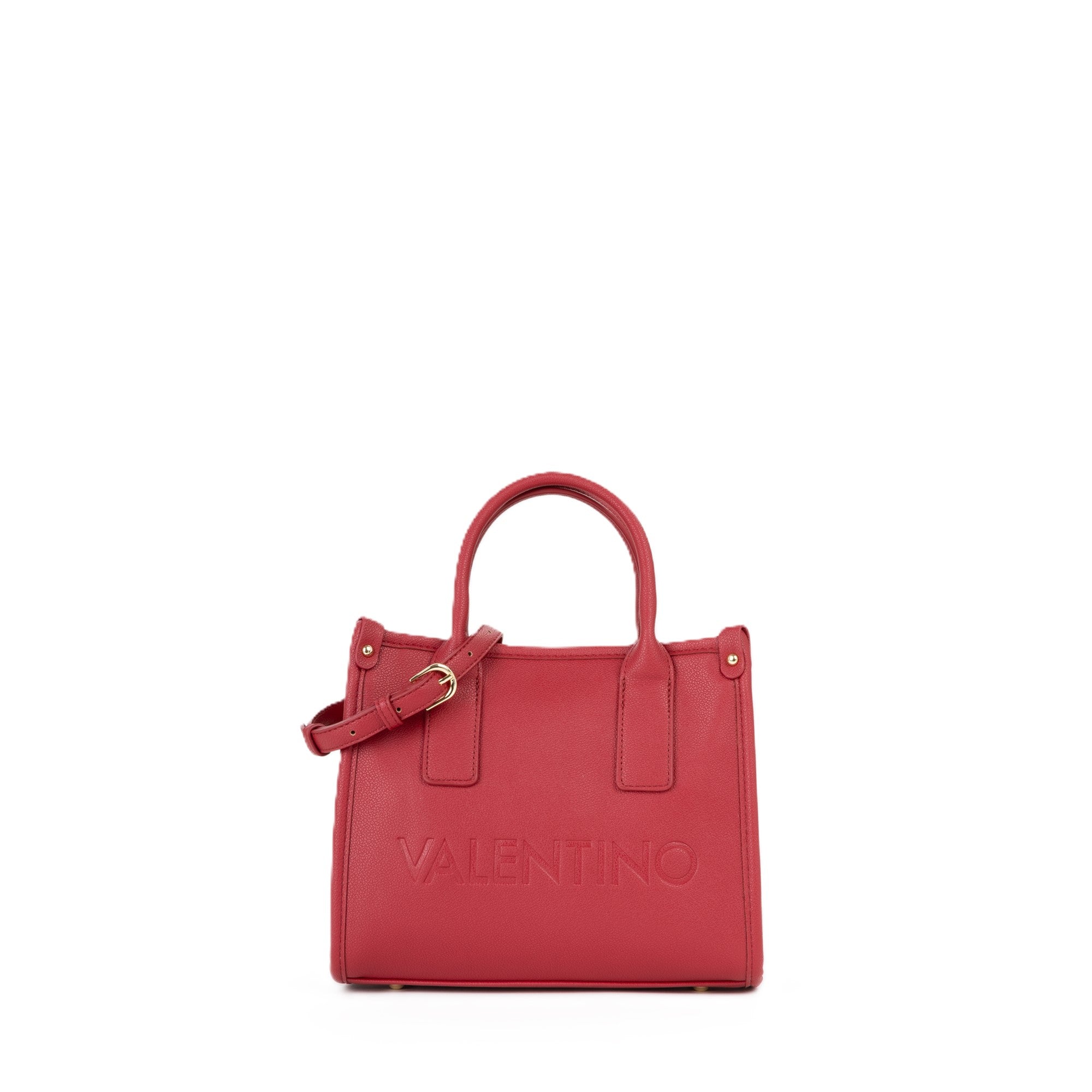 Håndveske | To langreimer | Rød | VBS9EO05 FOXY