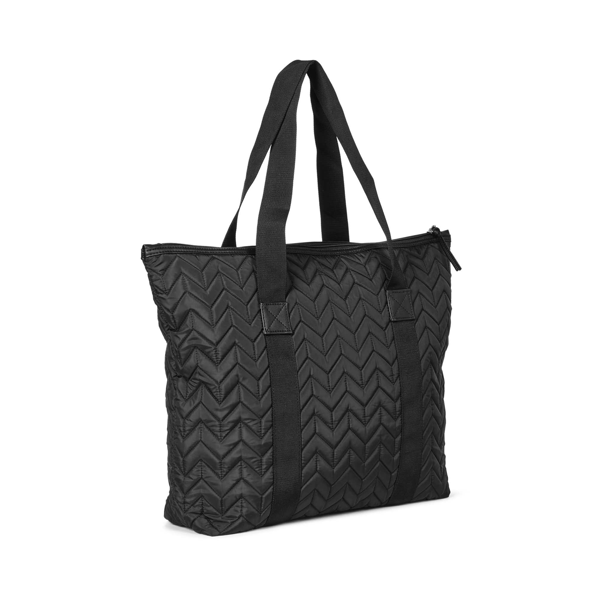 Bag / Veske | Medium | Sort | Bærekraftig | Gwenneth RE-Q Bag M