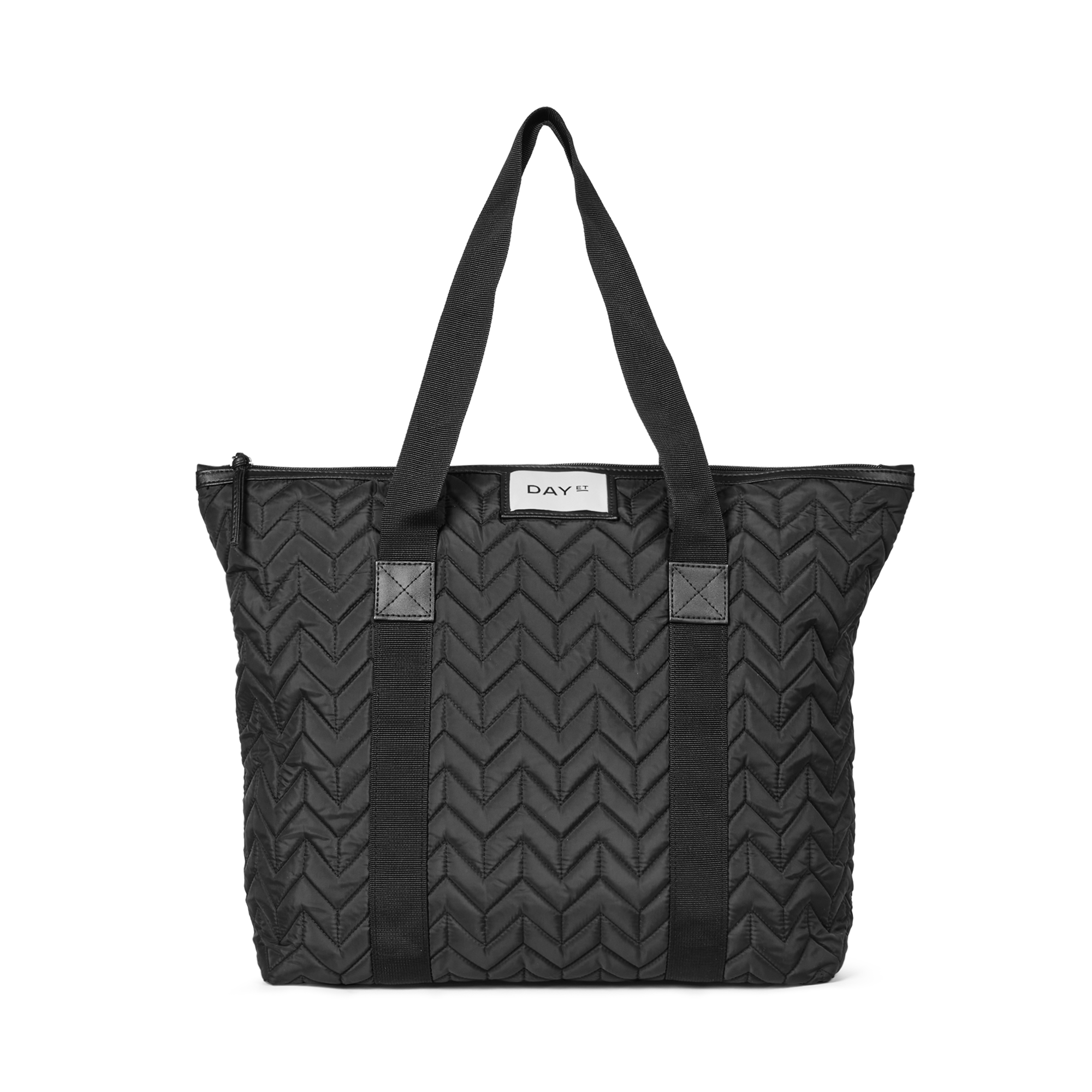 Bag / Veske | Medium | Sort | Bærekraftig | Gwenneth RE-Q Bag M