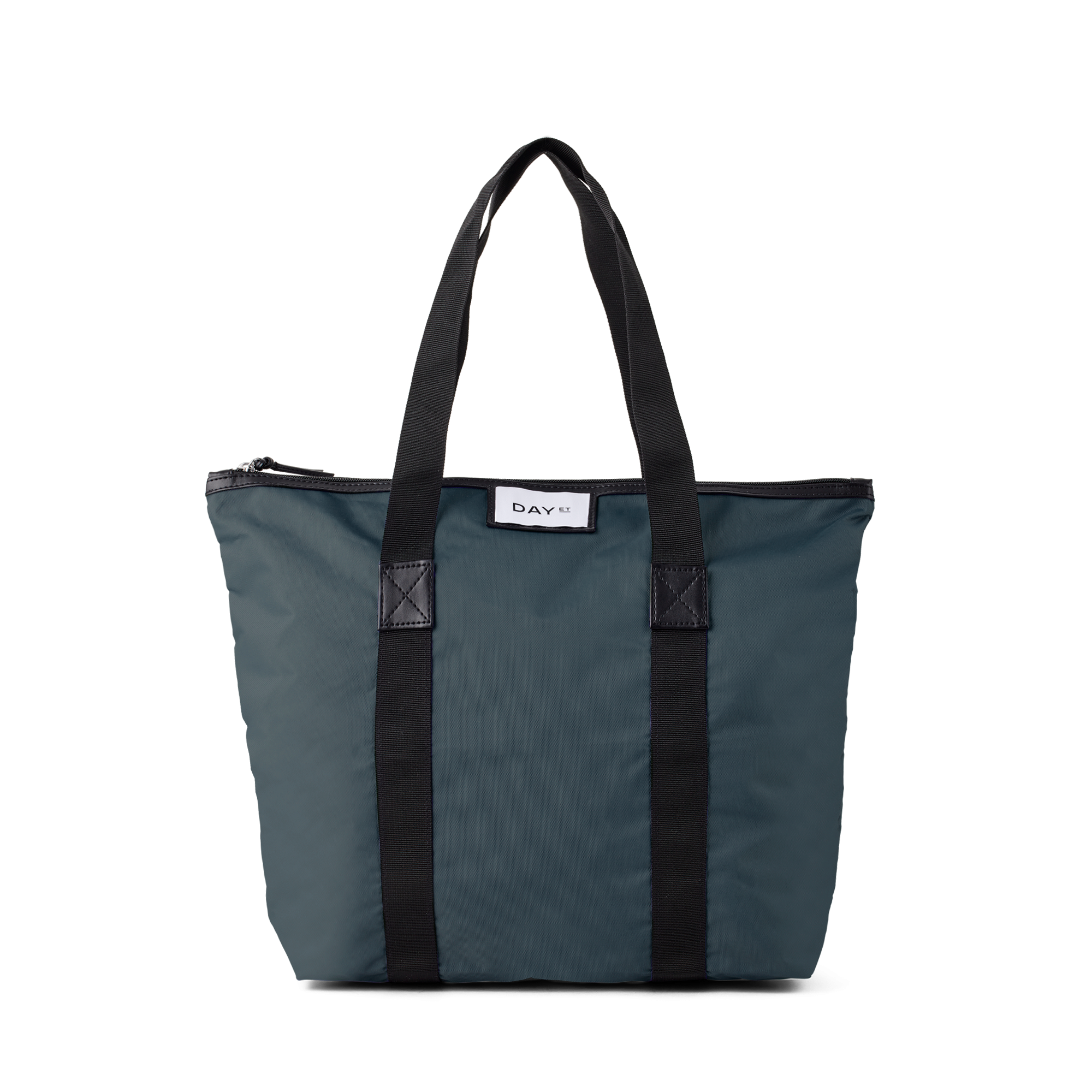 Bag / Veske | Medium | Blå | Bærekraftig | Totebag | Dark Slate | Gwenneth Re-S Bag M