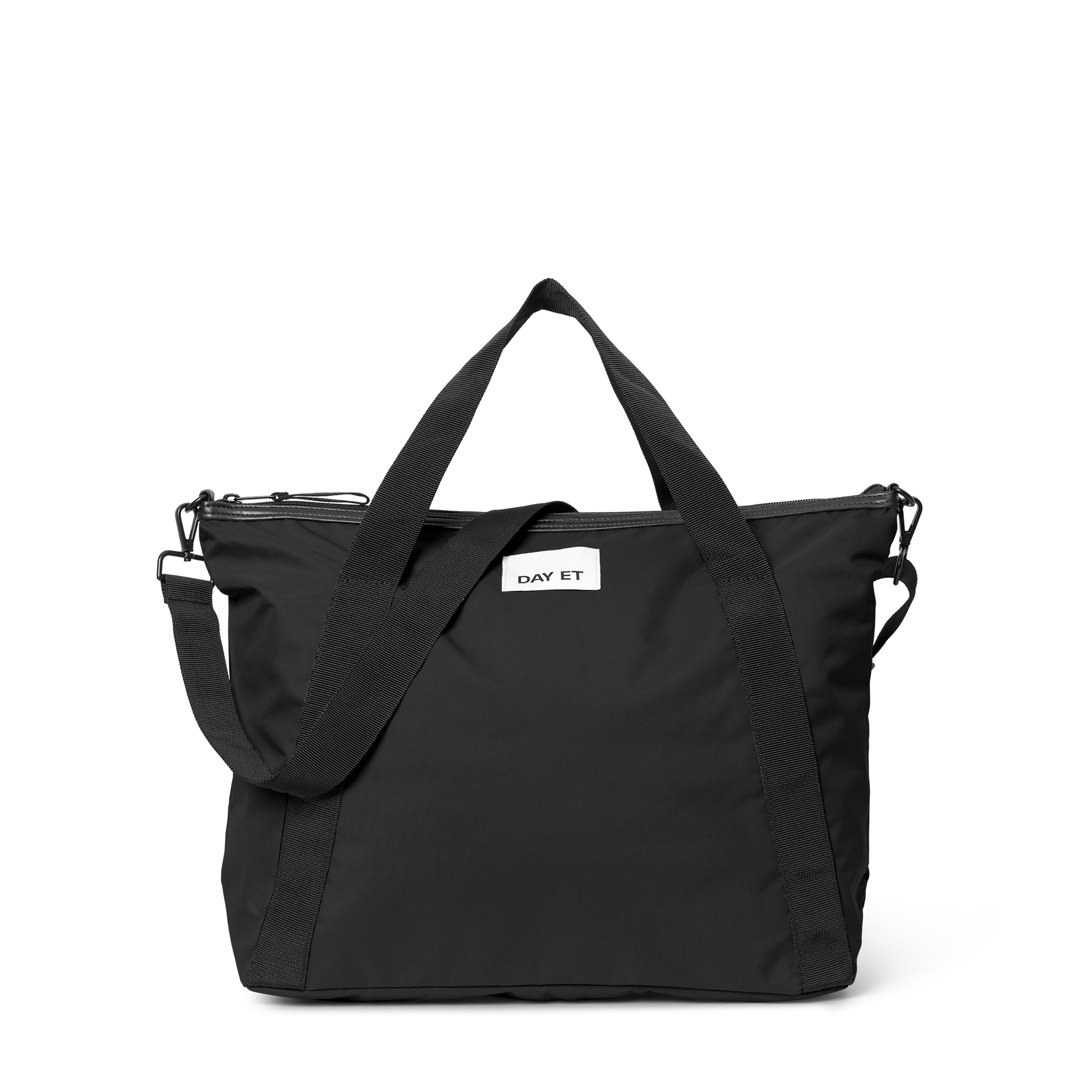 Bag / Veske | Avtagbar skulderstropp | Sort | Gweneth RE-S Cross