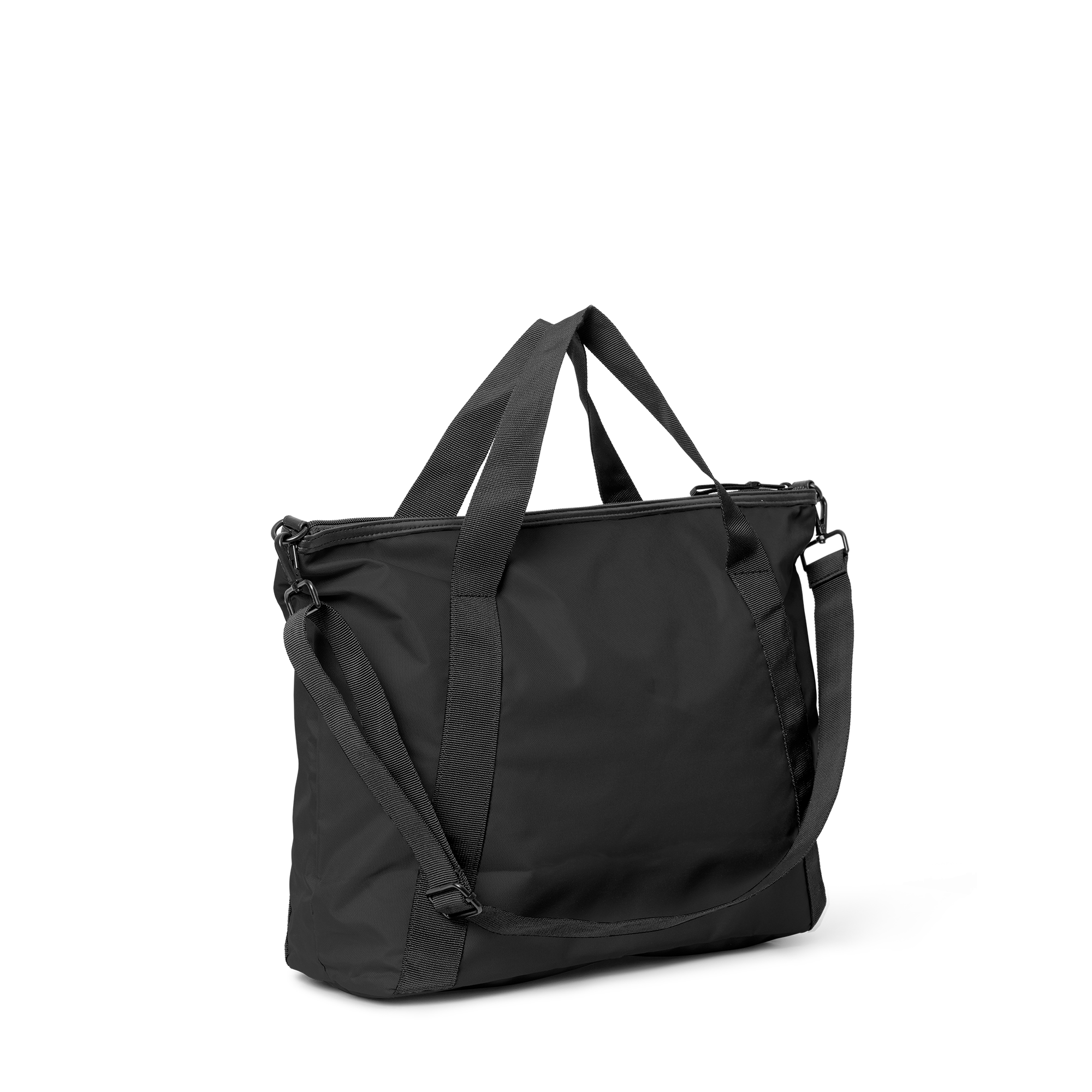 Bag / Veske | Avtagbar skulderstropp | Sort | Gweneth RE-S Cross