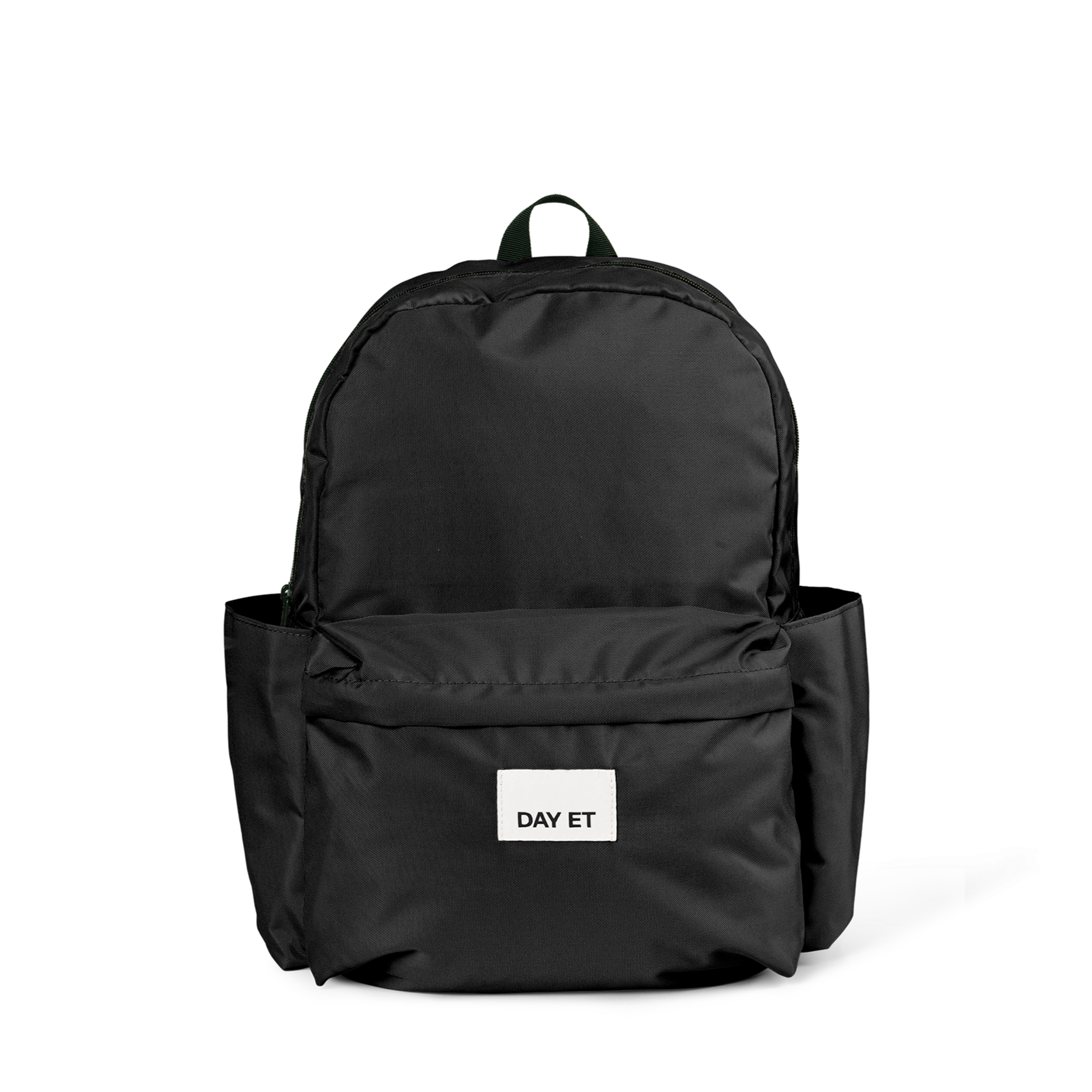 Ryggsekk | Romslig Hovedrom | Sort |  Gweneth RE-S BP B Black
