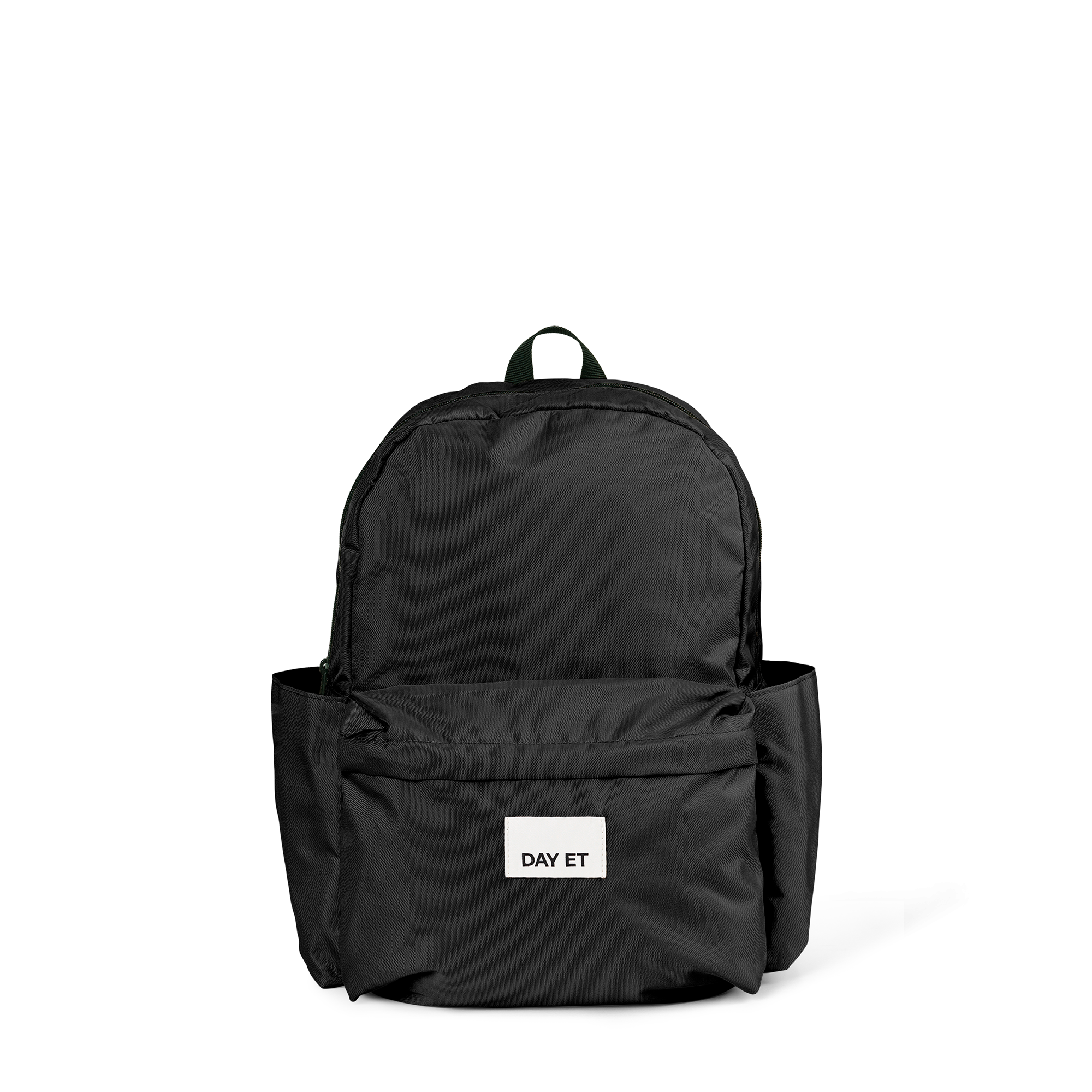 Ryggsekk | Romslig Hovedrom | Sort |  Gweneth RE-S BP B Black