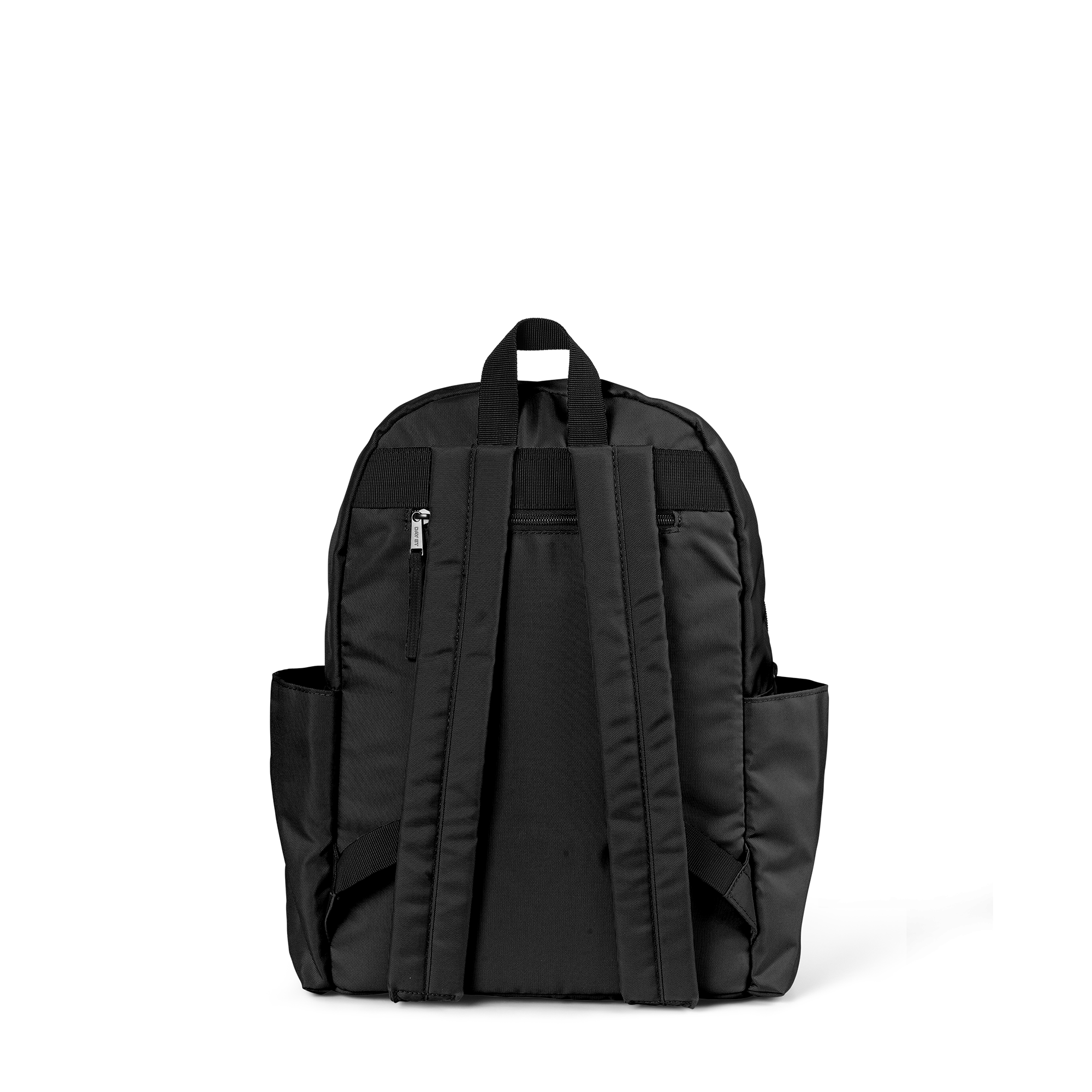 Ryggsekk | Romslig Hovedrom | Sort |  Gweneth RE-S BP B Black