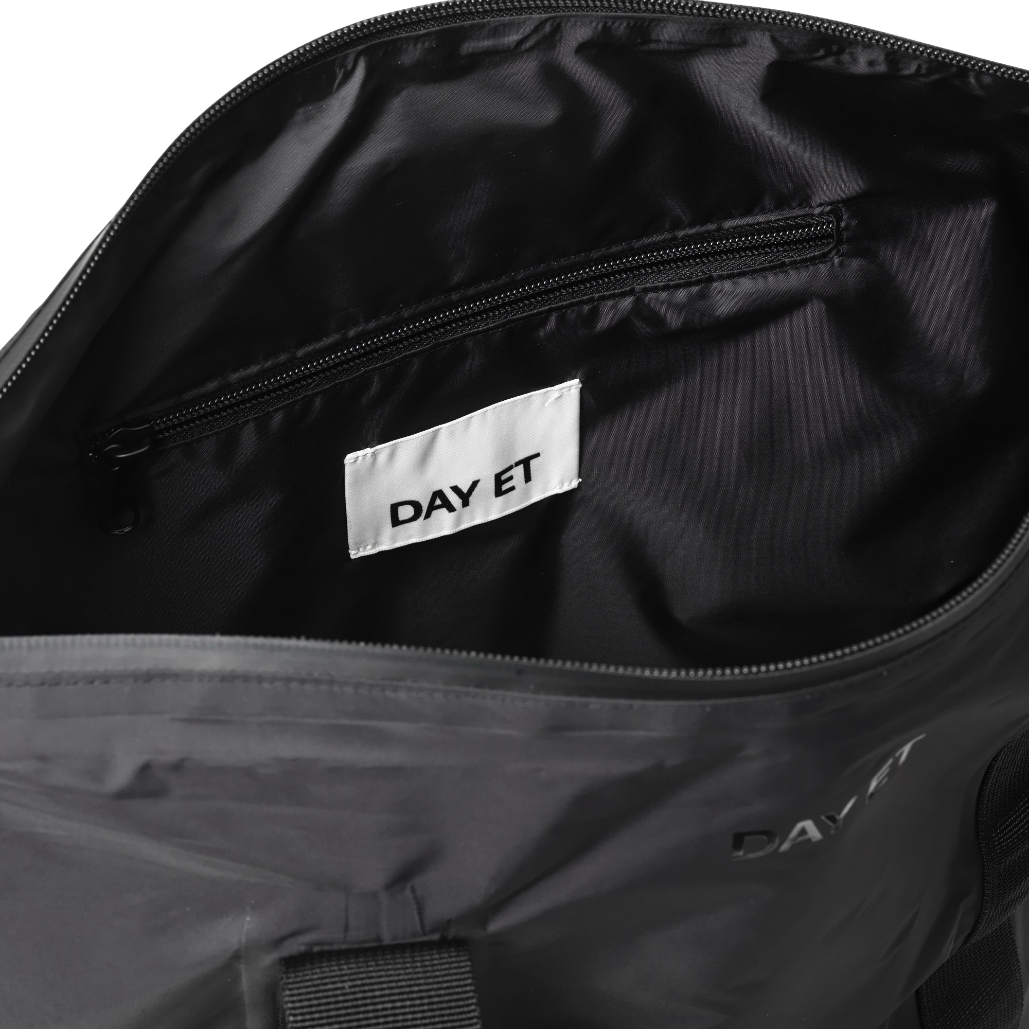 Vanntett Nett | Sort | Day RE-Tonal No Rain Bag M