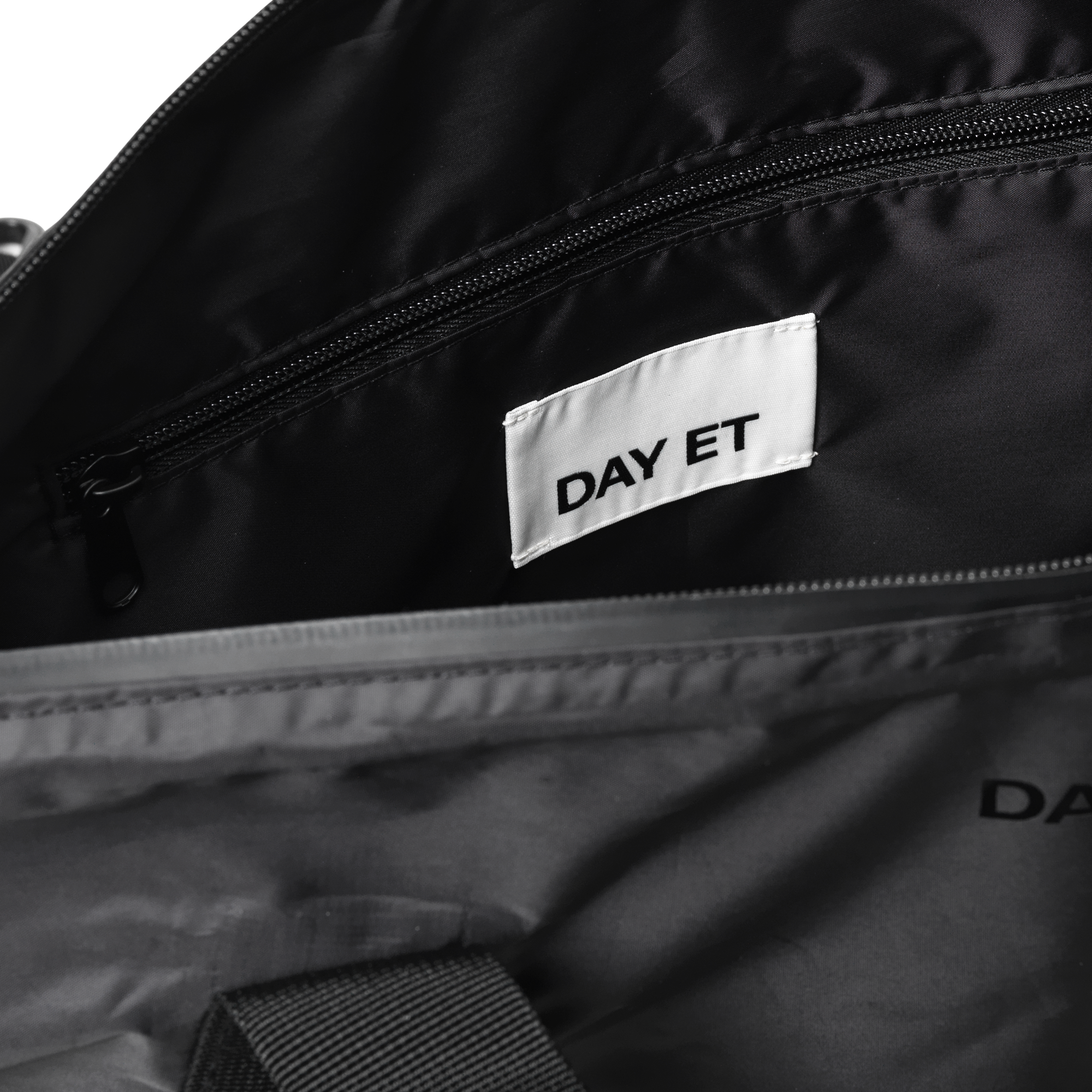 Crossover Veske | Vanntett | Sort | Day RE-Tonal No Rain Cross