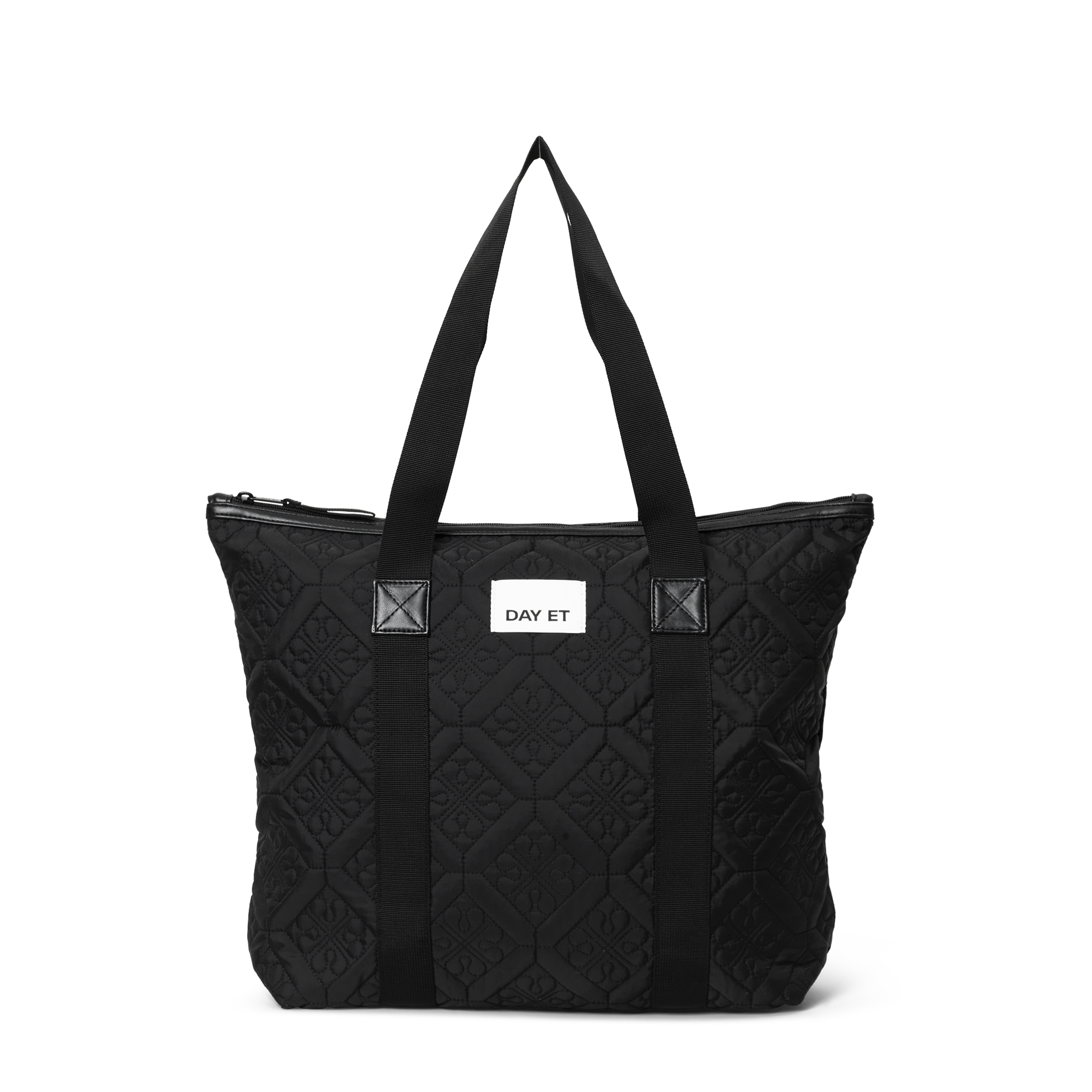 Bag / Veske | Medium | Sort | Gweneth RE-Q Flotile Bag M